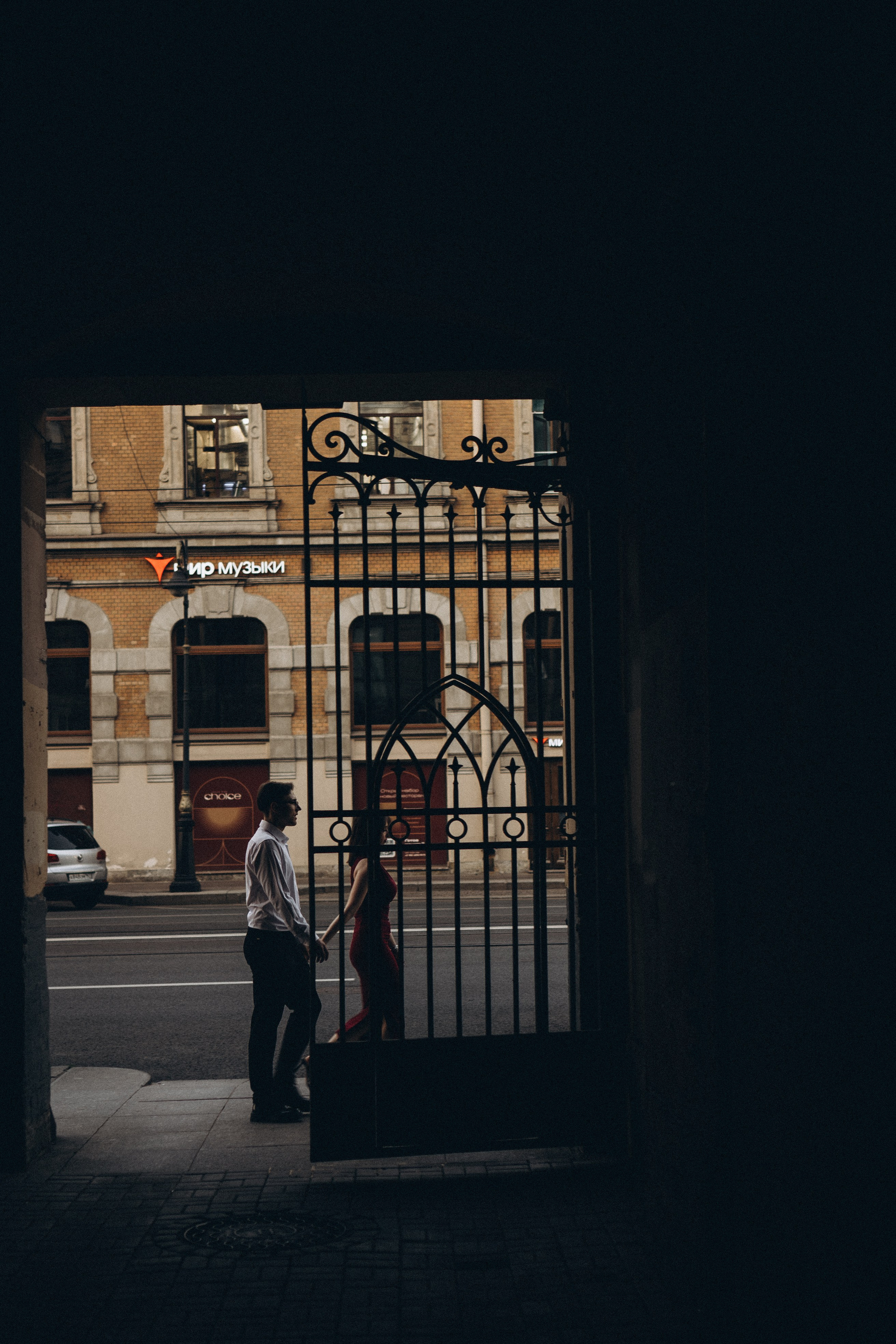 ПРОГУЛКА НА ЗАКАТЕ. Профессиональный фотограф, Санкт-Петербург — Виктория Богомолова