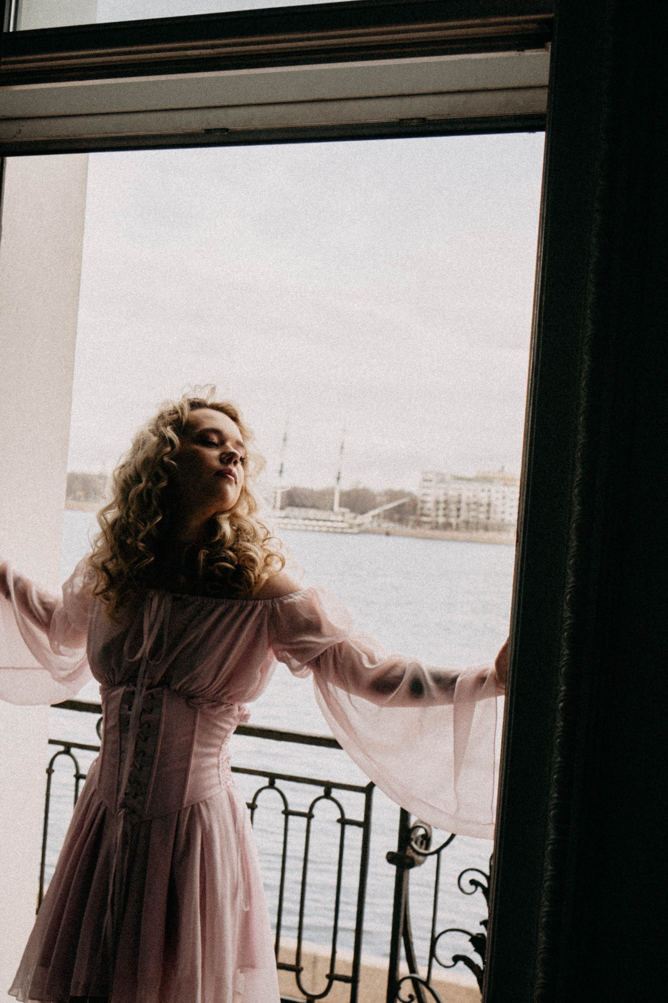 Студийная. Профессиональный фотограф, Санкт-Петербург — Виктория Богомолова