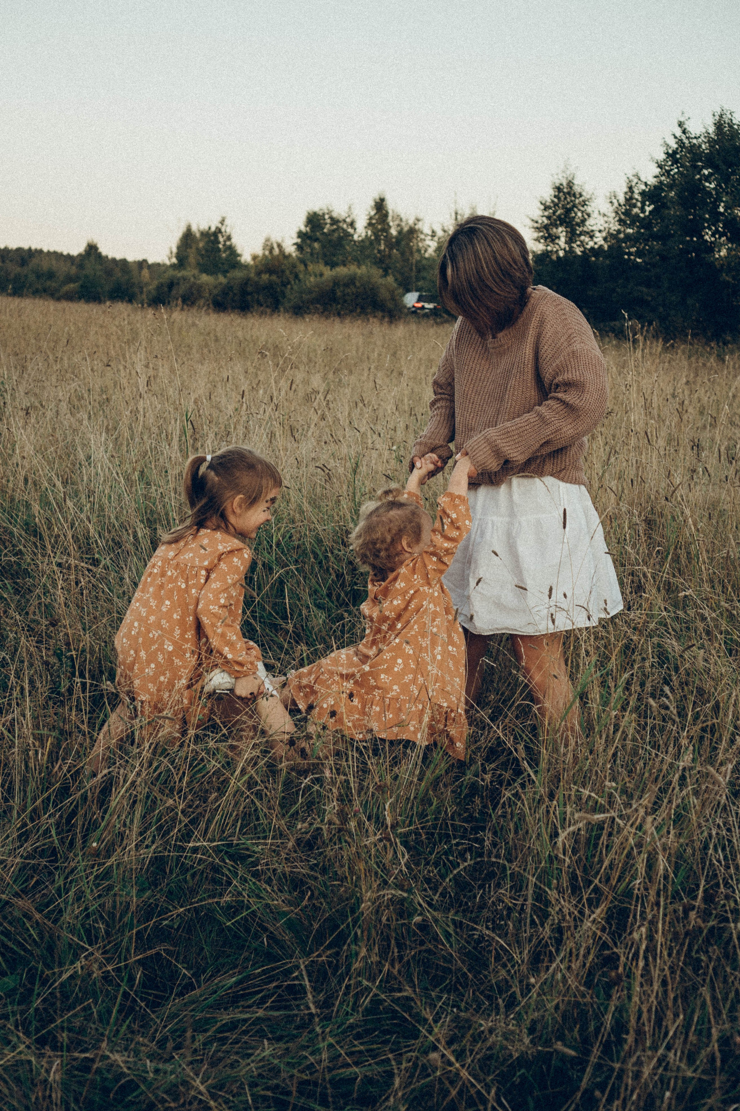 Семейная серия. Профессиональный фотограф, Санкт-Петербург — Виктория Богомолова