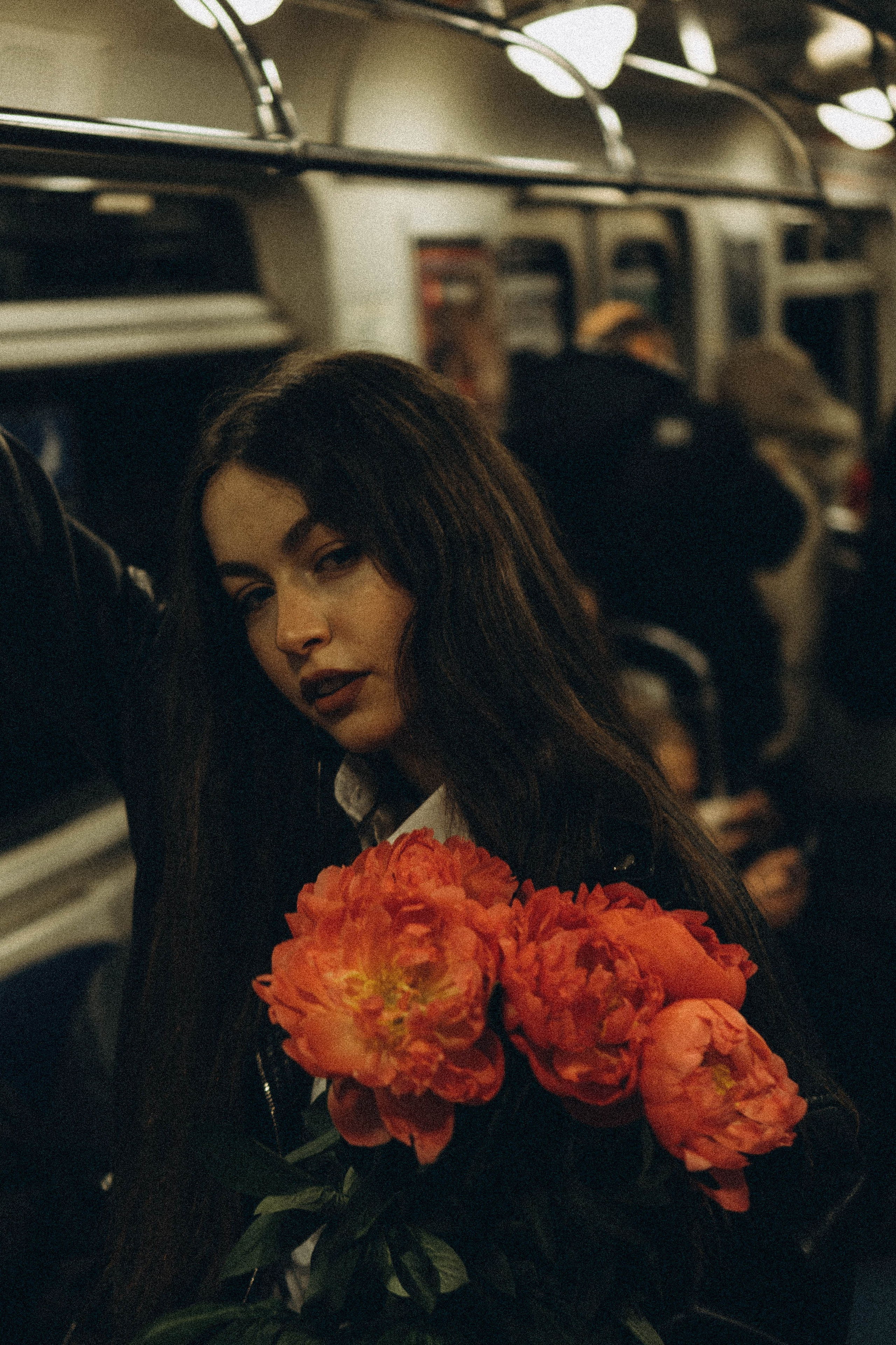 В метро. Профессиональный фотограф, Санкт-Петербург — Виктория Богомолова