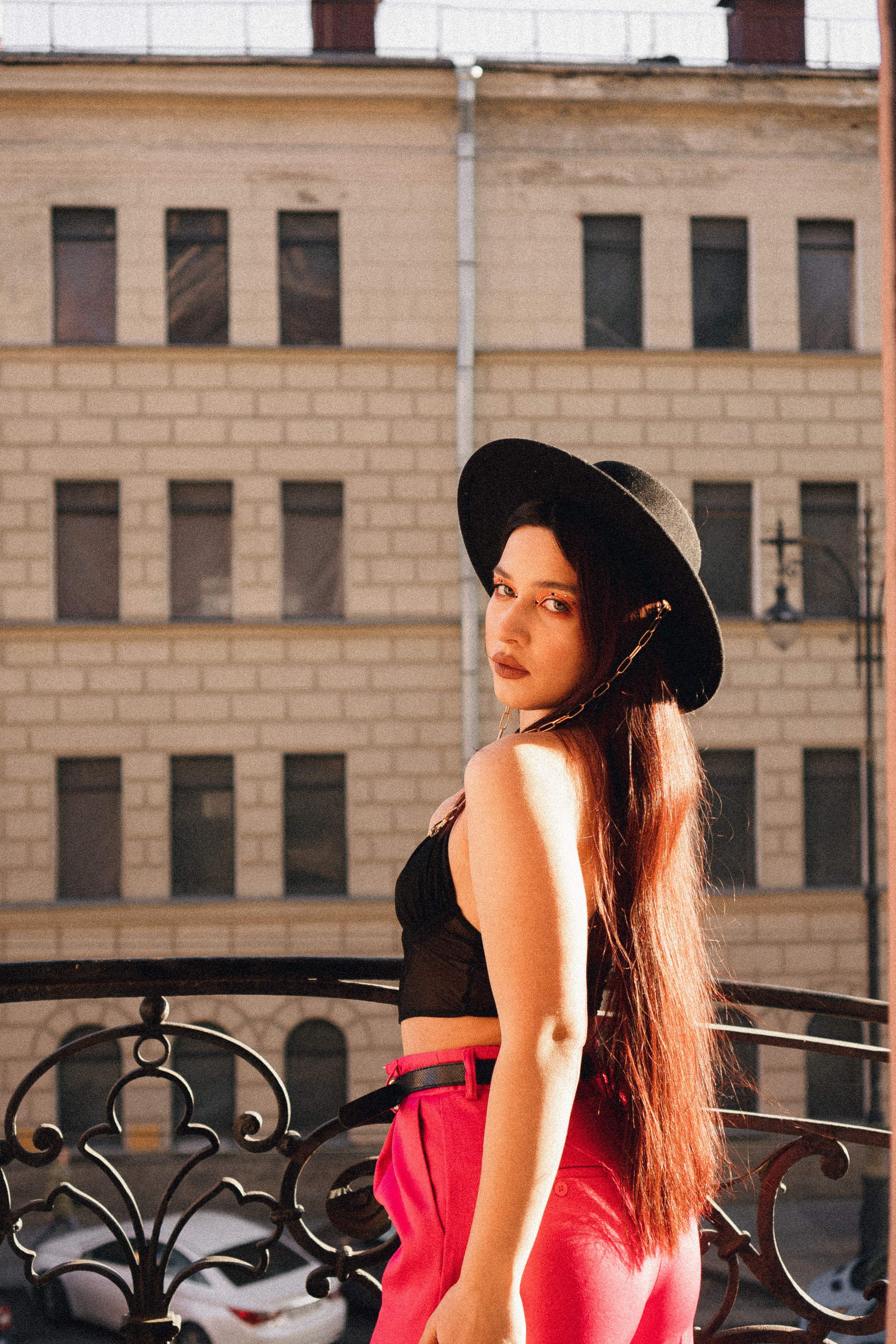 Питерский балкон. Профессиональный фотограф, Санкт-Петербург — Виктория Богомолова