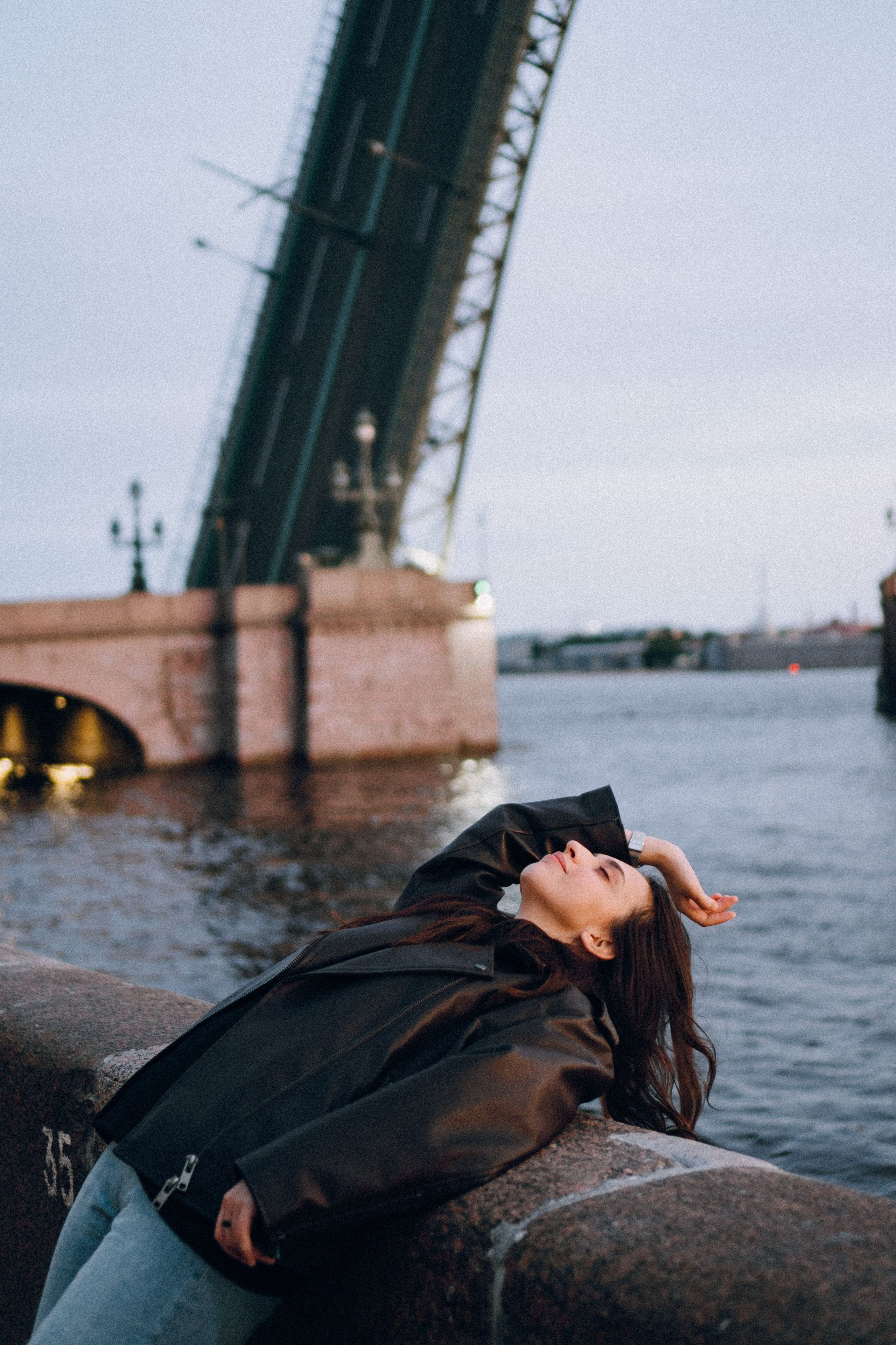 Рассветная история любви. Профессиональный фотограф, Санкт-Петербург — Виктория Богомолова