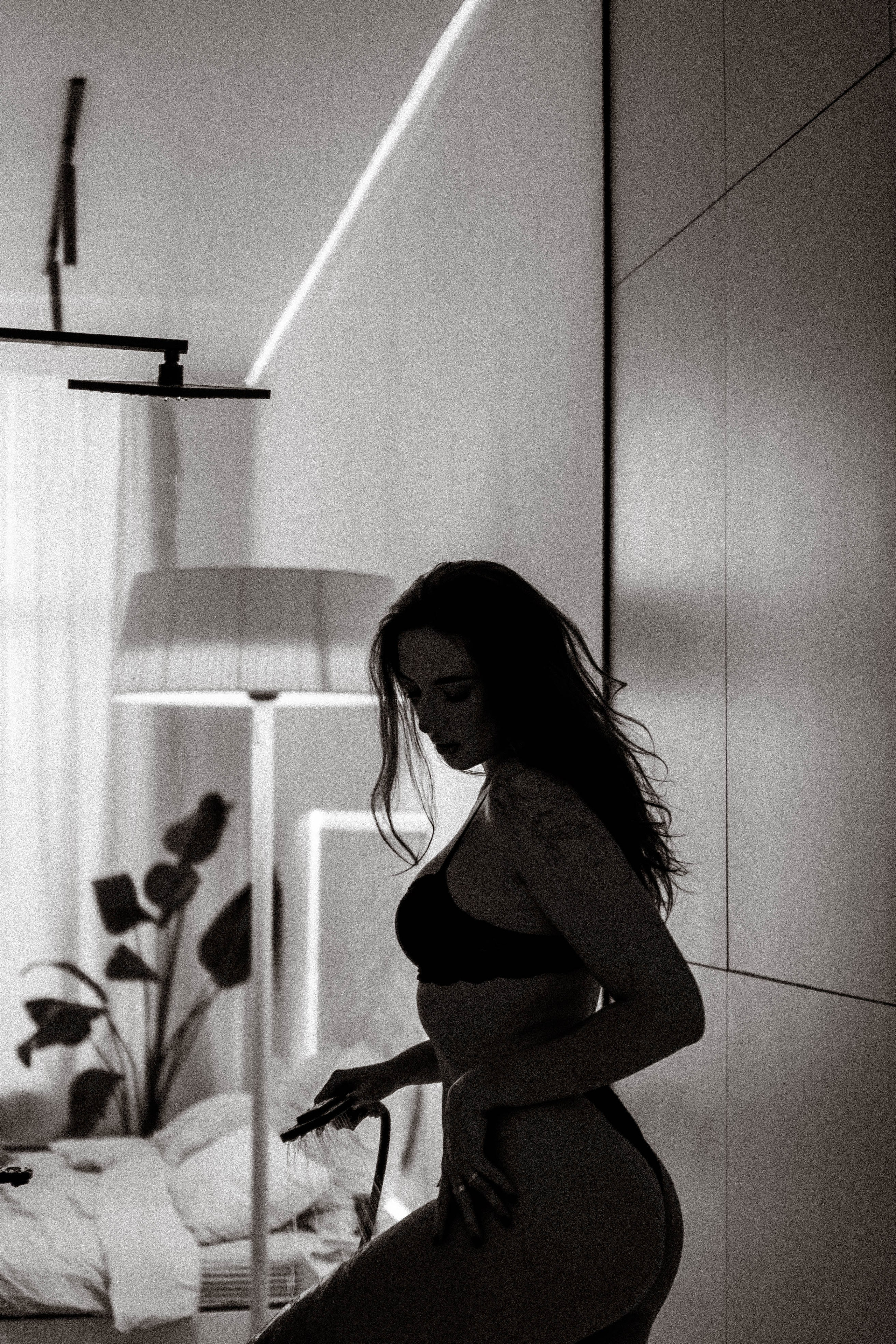 Элеонора в студии. Профессиональный фотограф, Санкт-Петербург — Виктория Богомолова