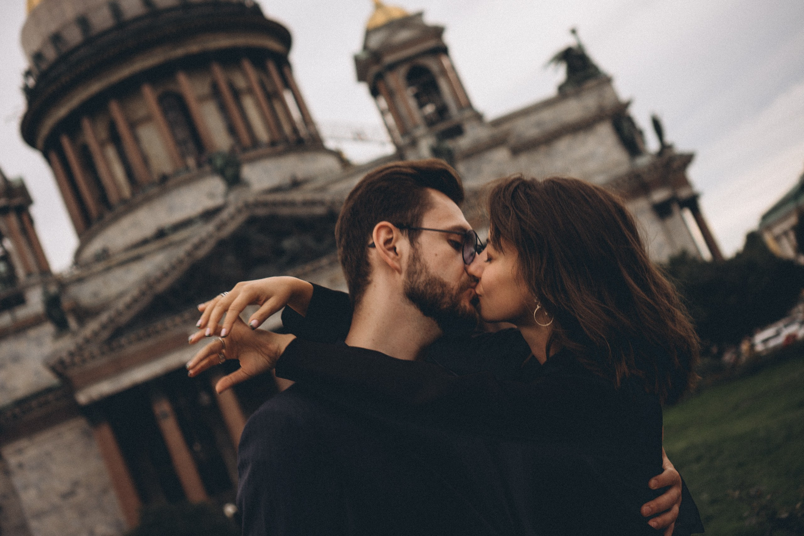 Любовь назакате. Профессиональный фотограф, Санкт-Петербург — Виктория Богомолова