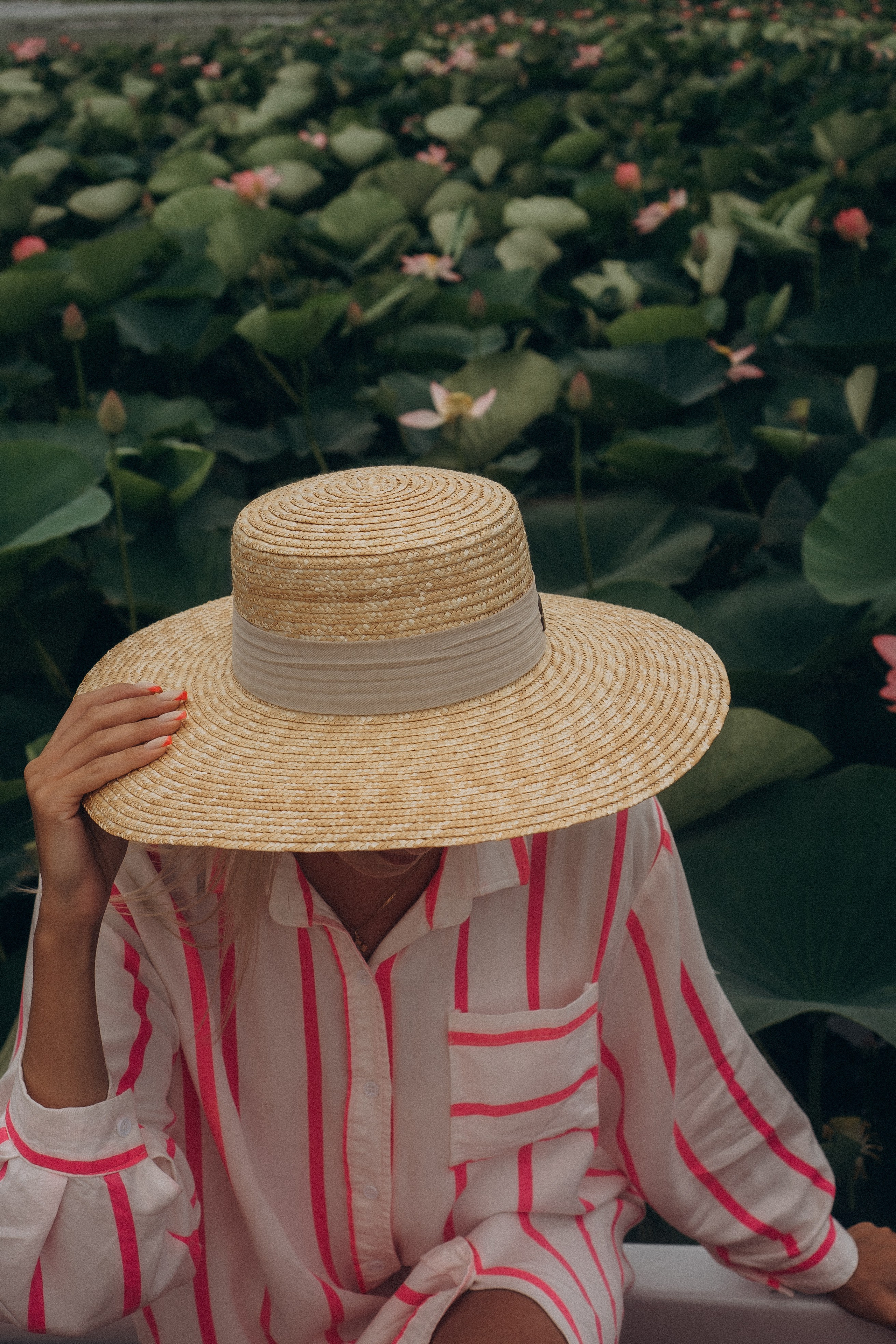 ЛОТОСОВАЯ ПОЛЯНА. Профессиональный фотограф, Санкт-Петербург — Виктория Богомолова