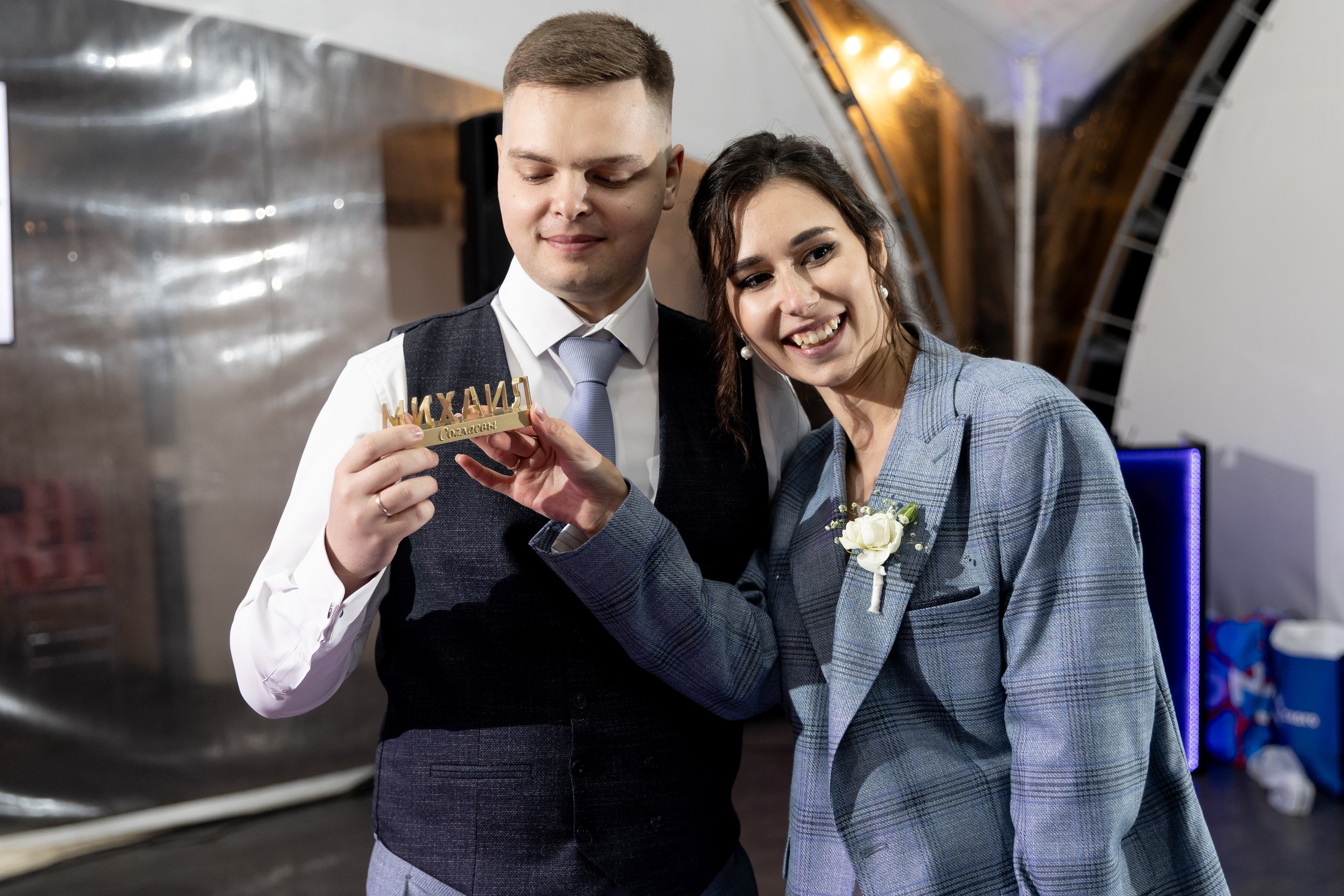 M&K часть нашей истории. Свадебный фотограф Екатерина Герк