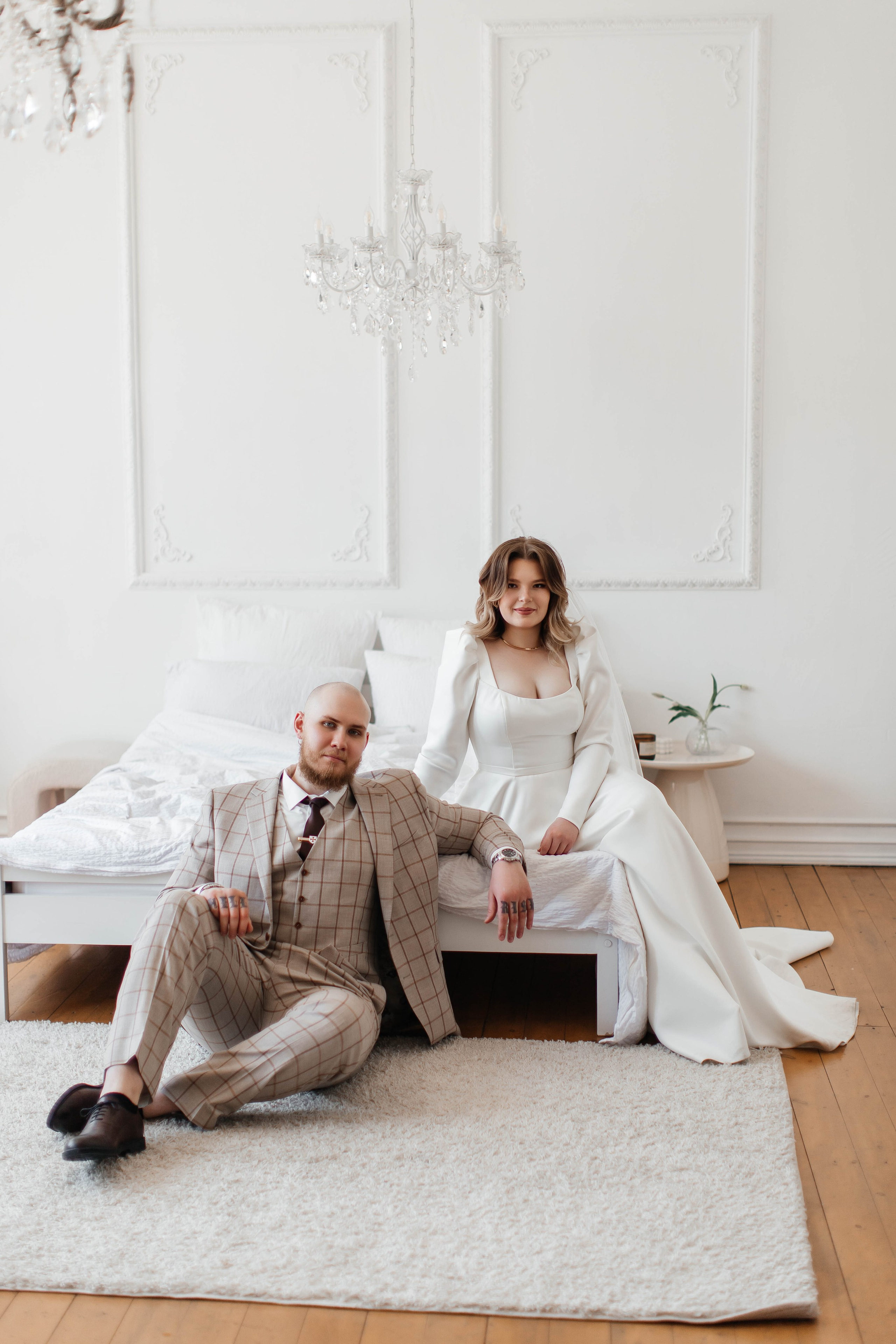 Владислав & Анастасия. Главная