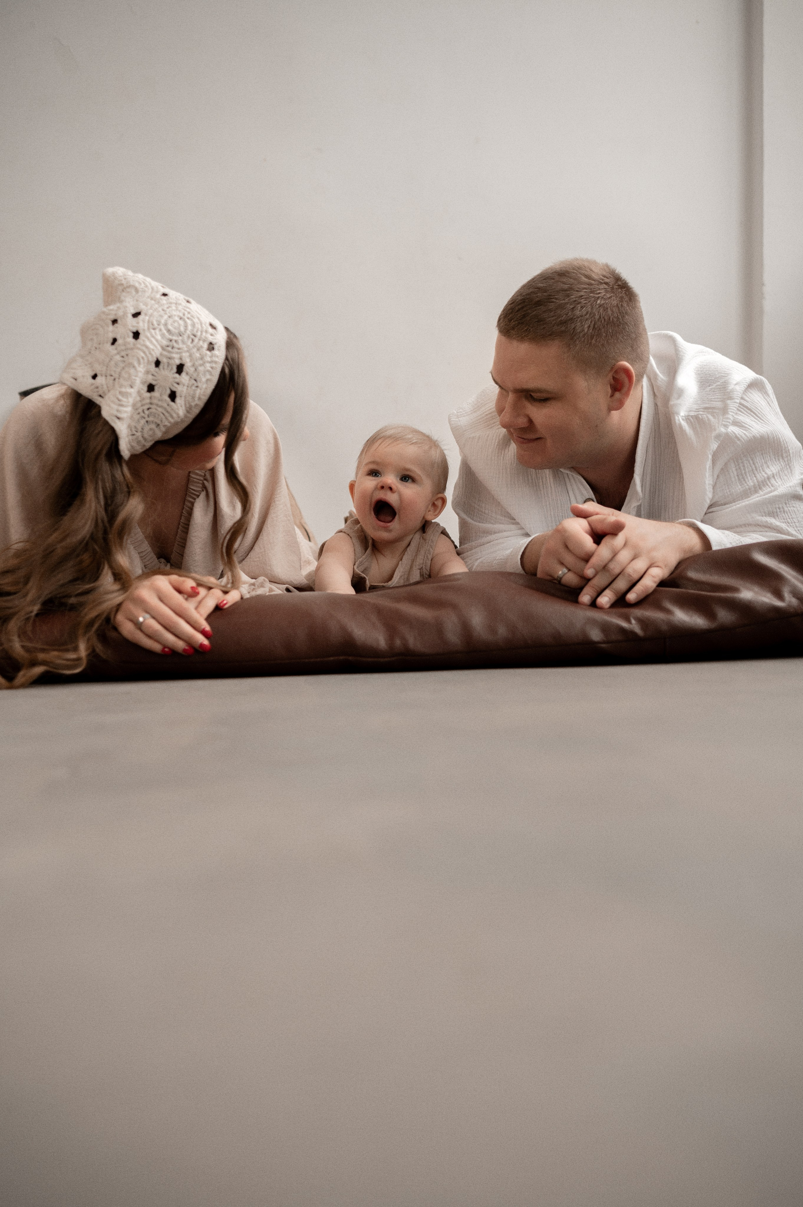 Семья. Свадебный и семейный фотограф в Серпухове Александра Дерюшева