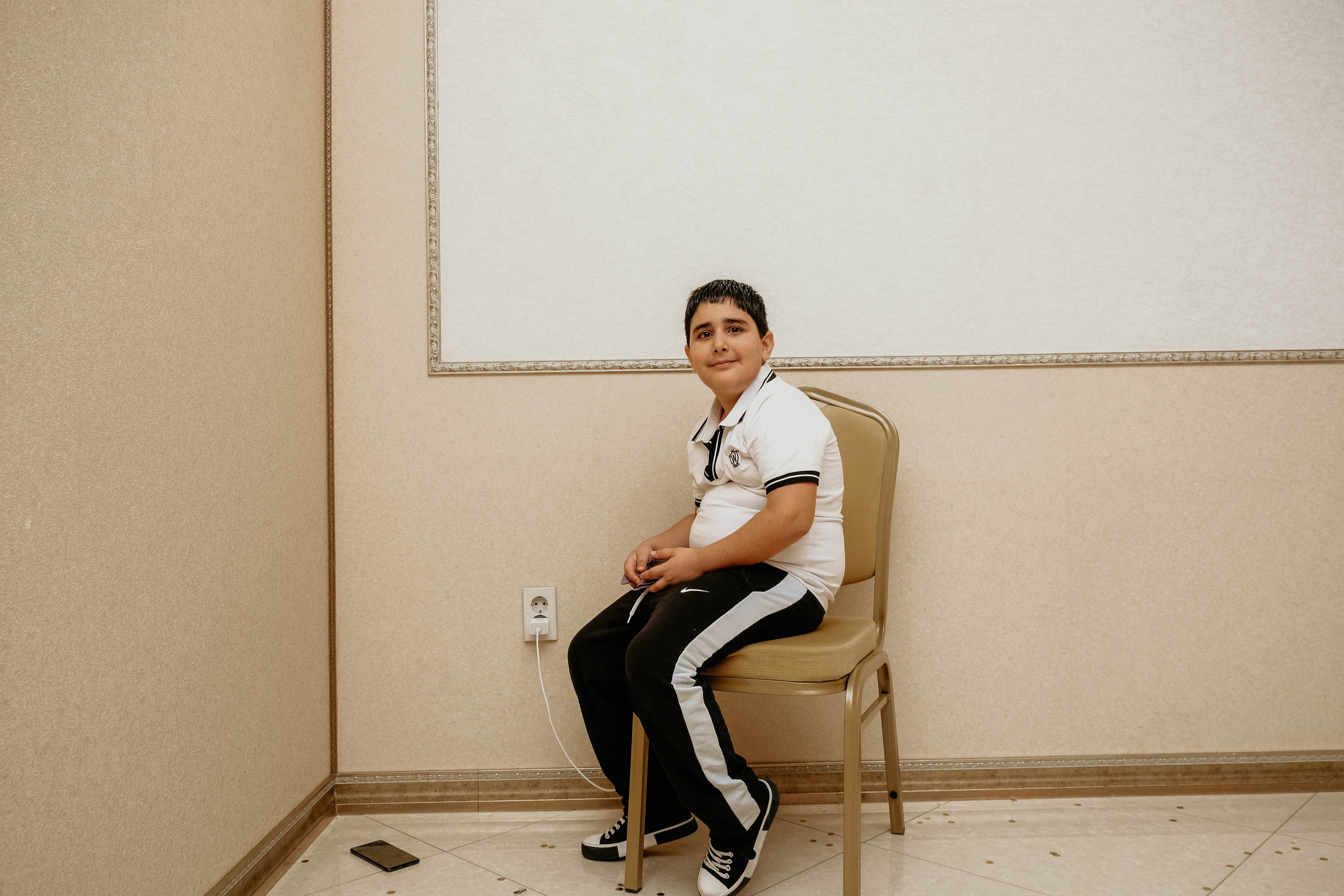 Первый день рождения. Елена Фирсова | Фотограф Астрахань