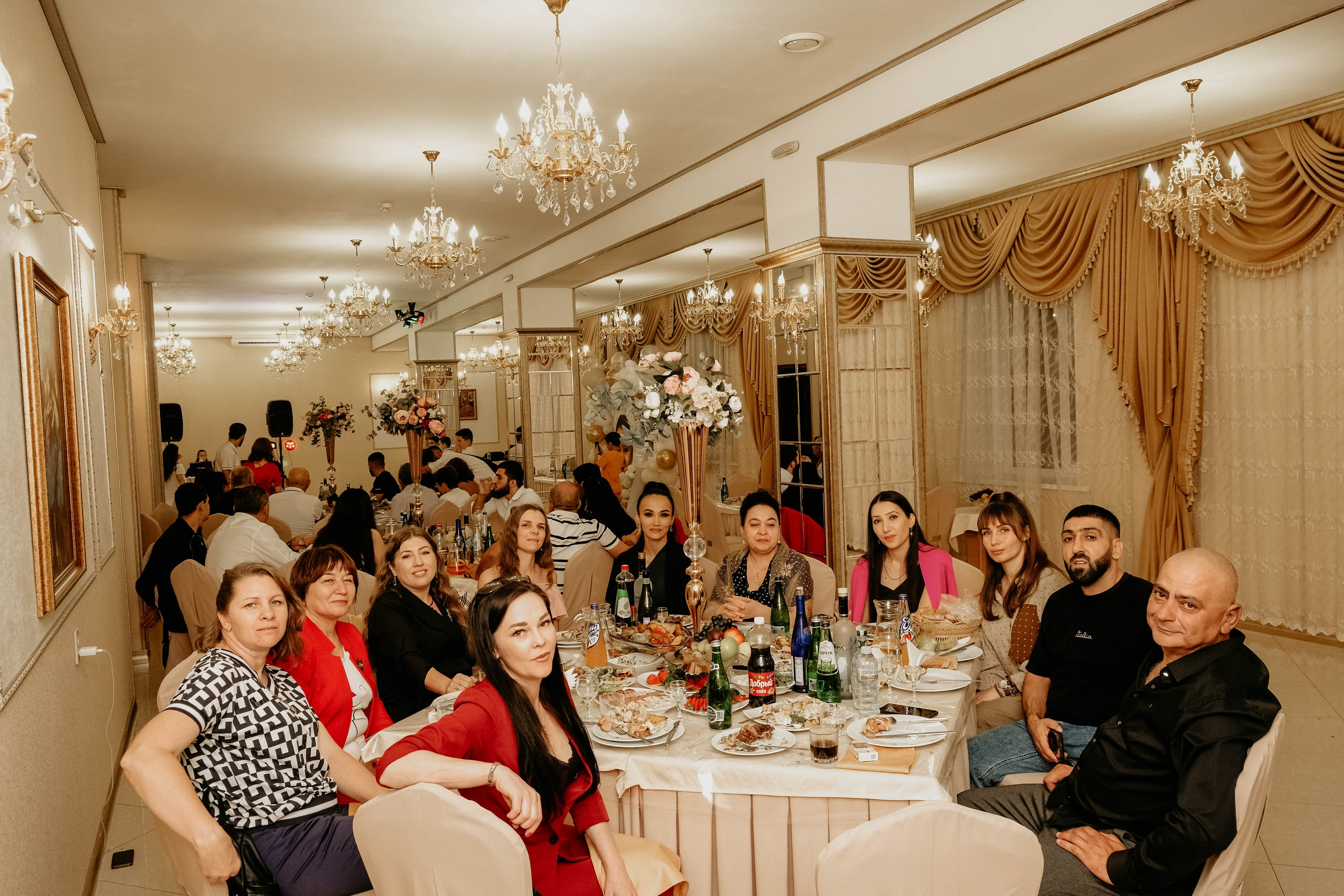 Первый день рождения. Елена Фирсова | Фотограф Астрахань