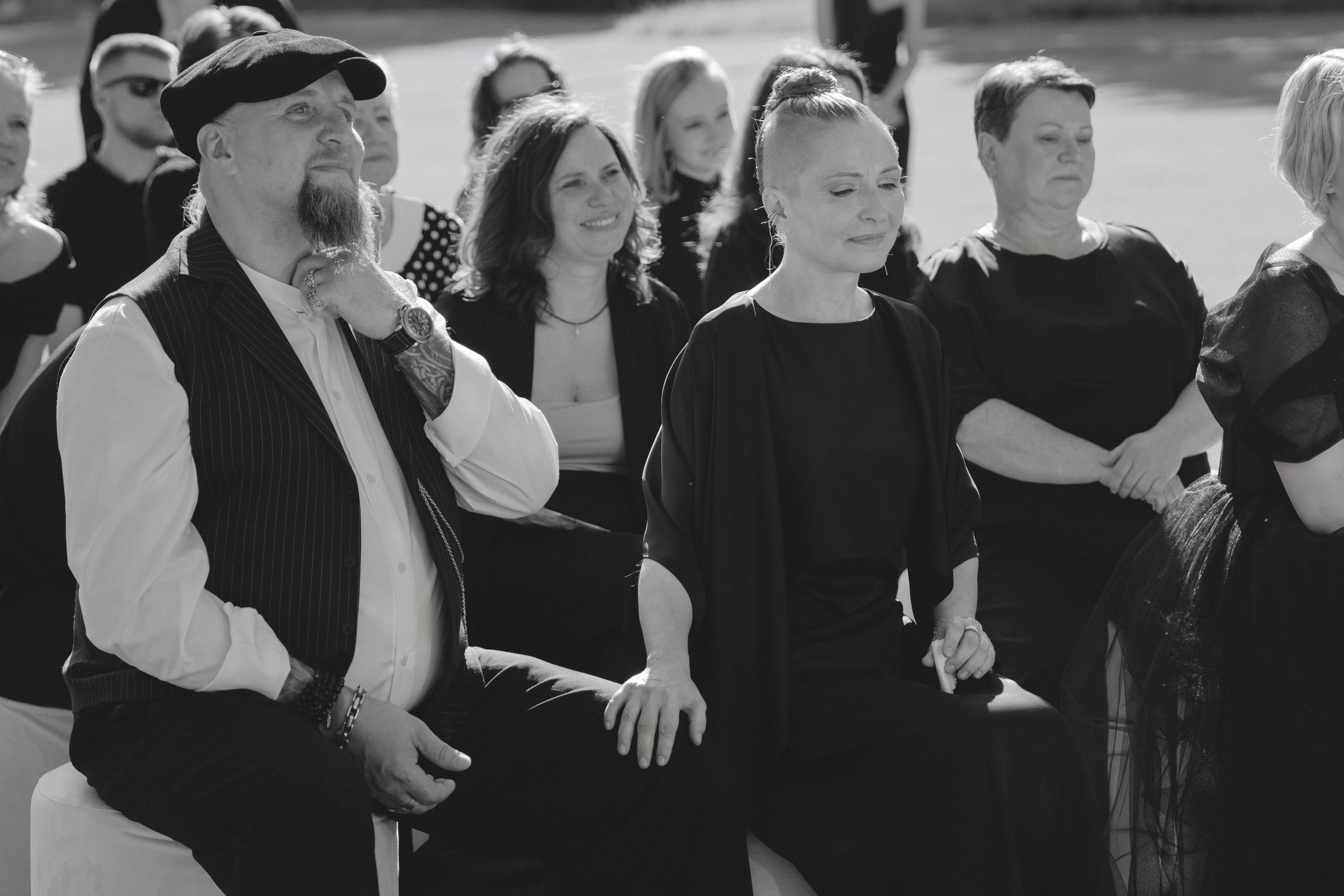 Лада & Денис. Фотограф Наталья Воронина Москва