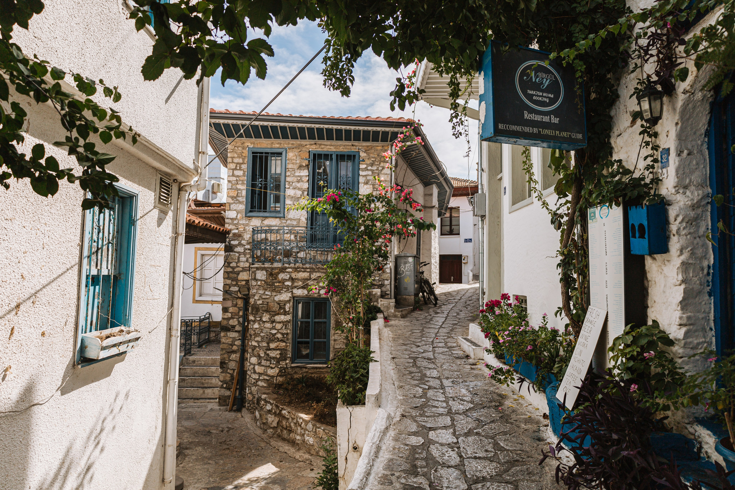 Мармарис. Фото департамент круизного лайнера Астория Гранде