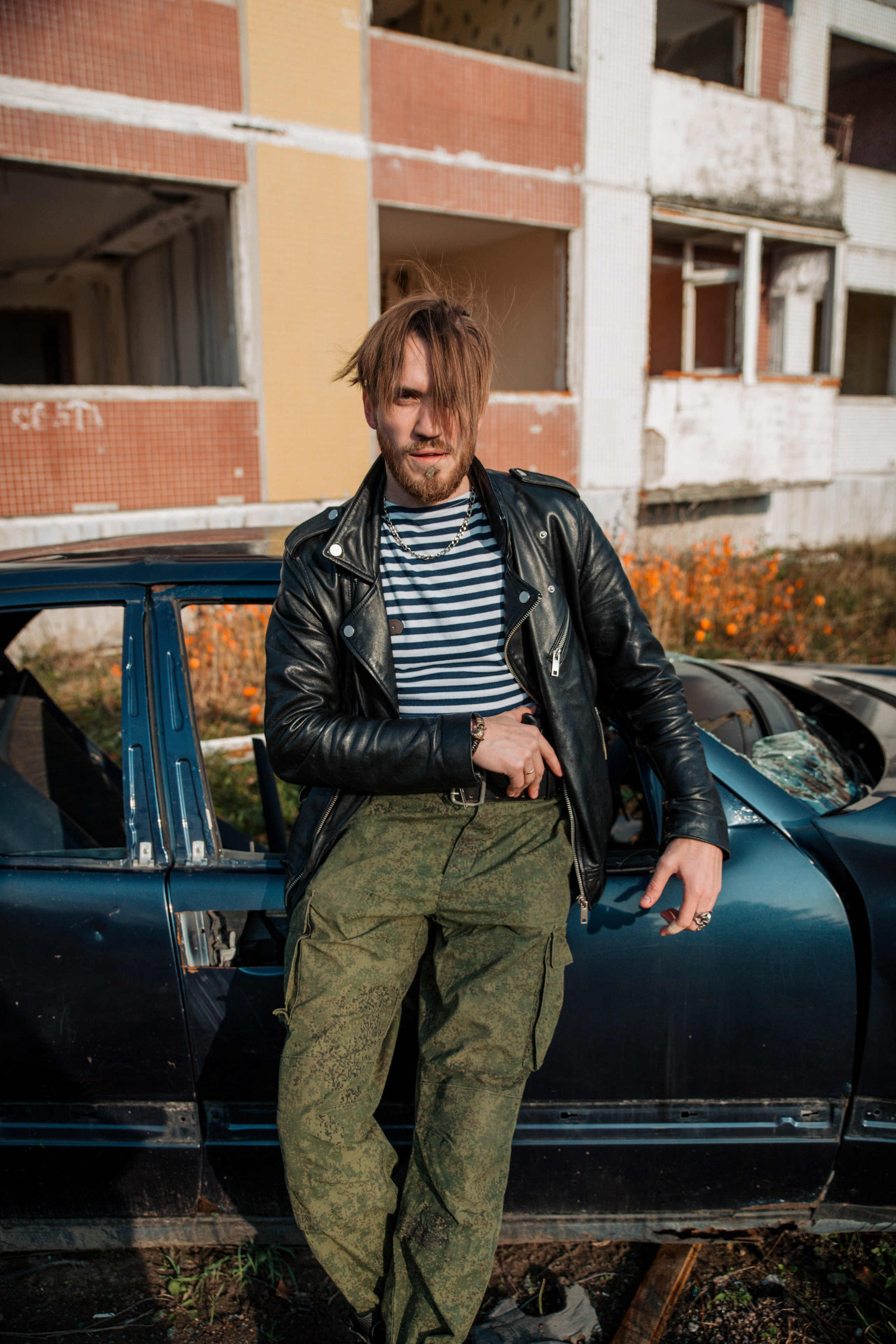 Стас. Фотограф Иван Андреев Санкт-Петербург