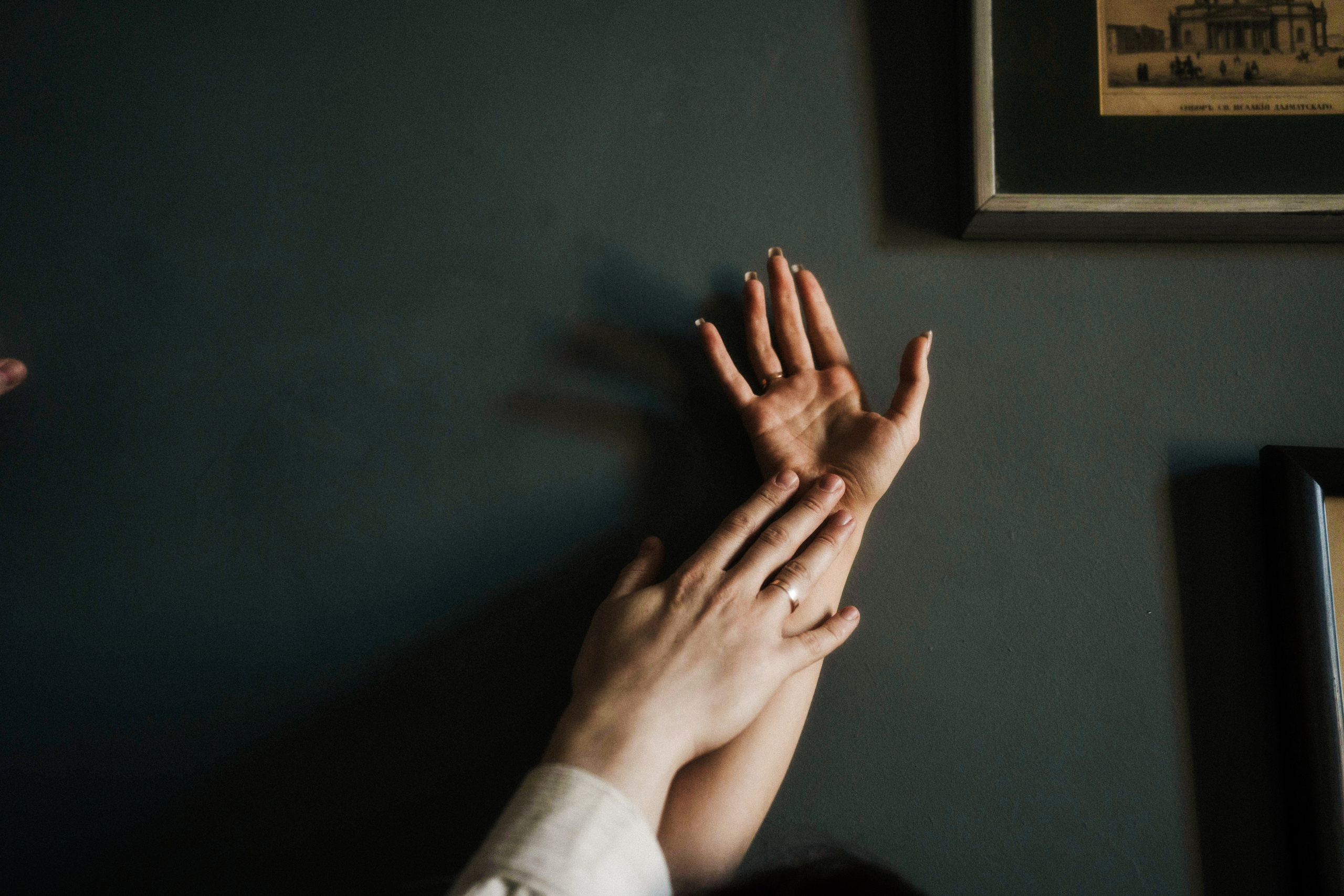 Илья и Вика. Свадебный фотограф в Санкт-Петербурге Марина Фесенко