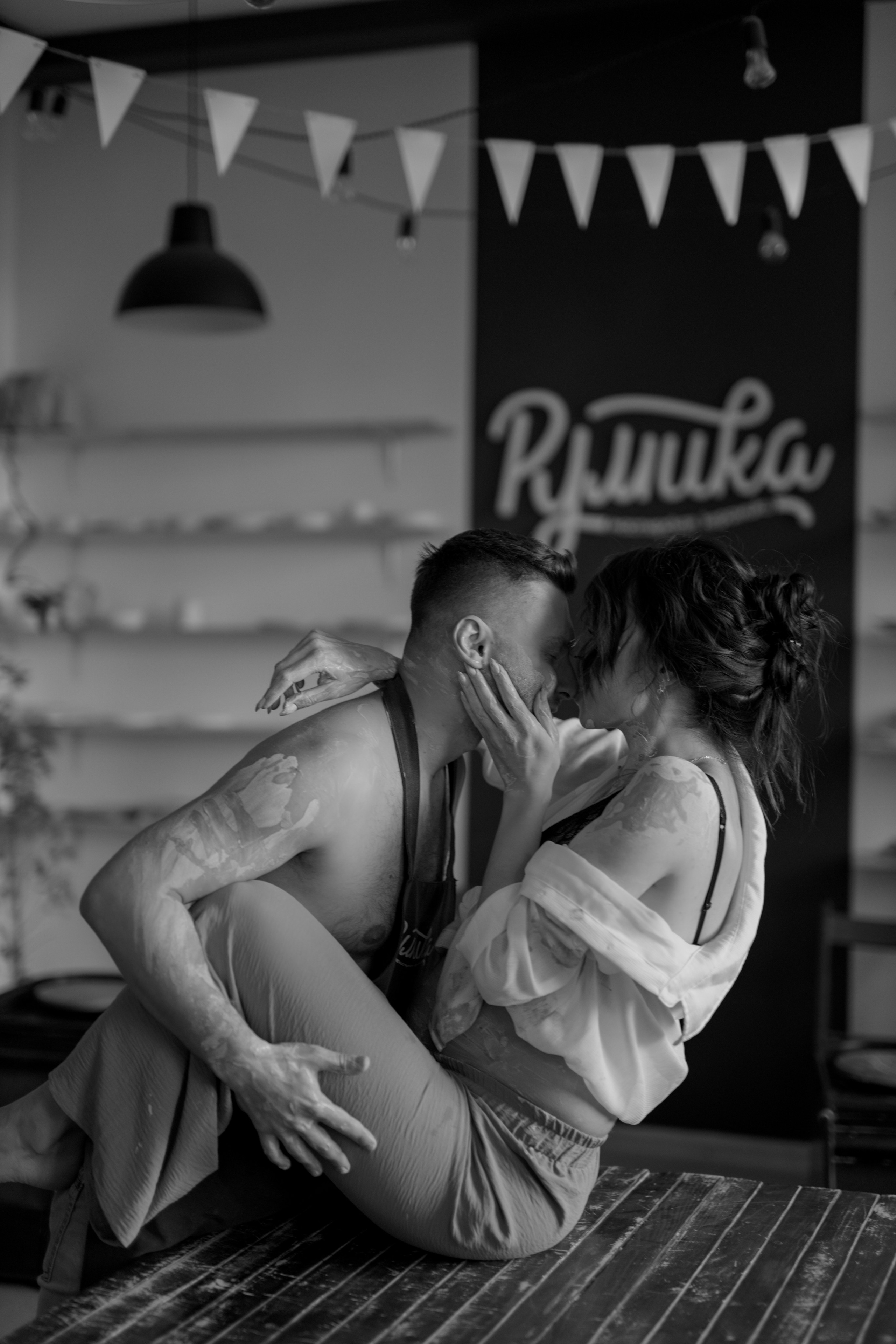 Гончарная. Свадебный и портретный фотограф в Москве, Туле и Брянске Дара Евсеева