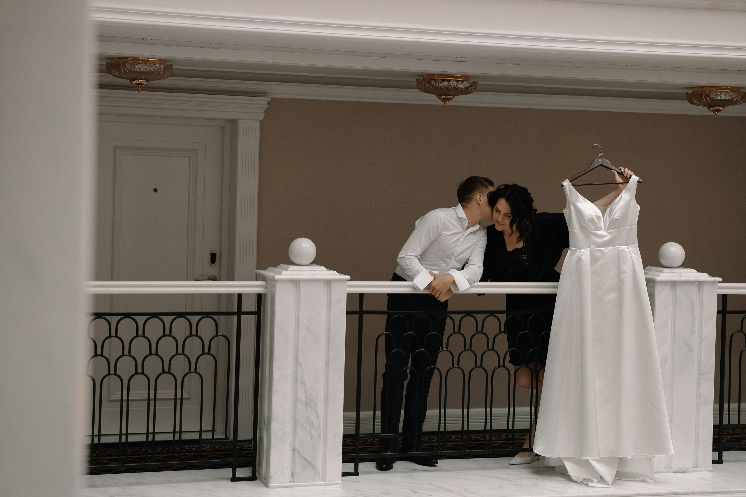 Анна и Кузьма. Свадебный и семейный Фотограф Денис Кошель