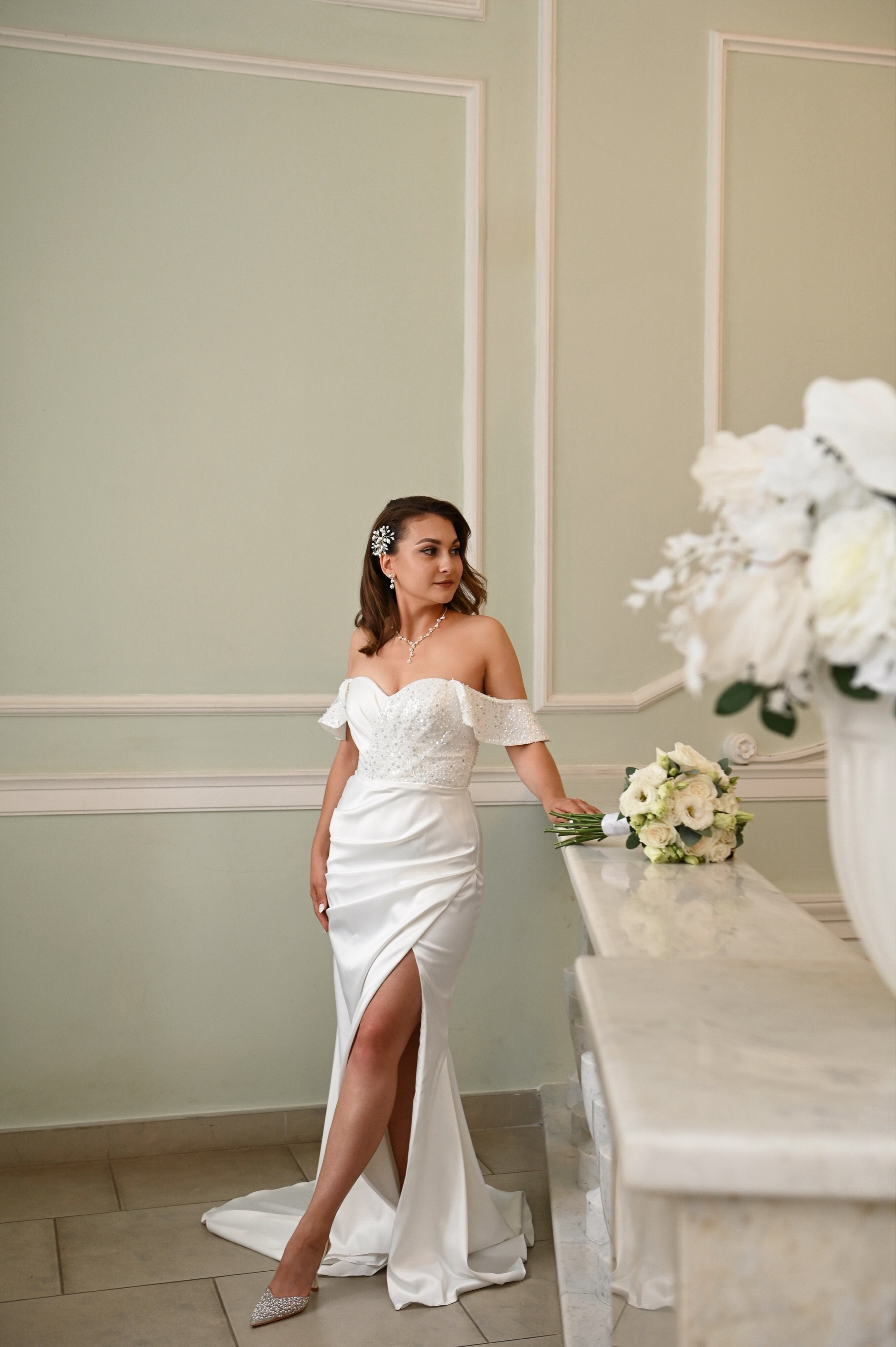 Геннадий и Анна. Фотограф Екатерина Лёвушкина