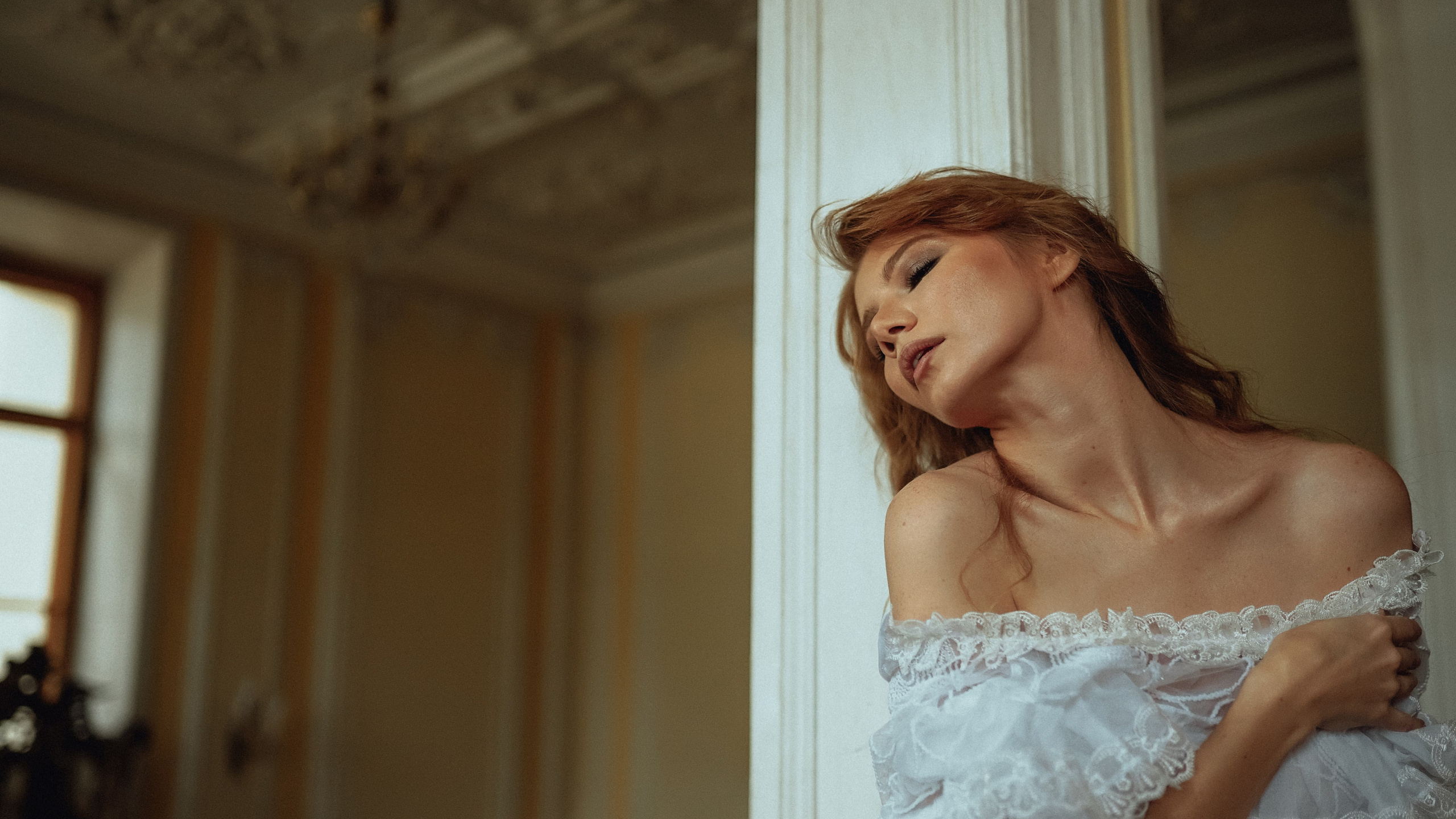 Легкое дыхание. Фотограф Наталья Колганова