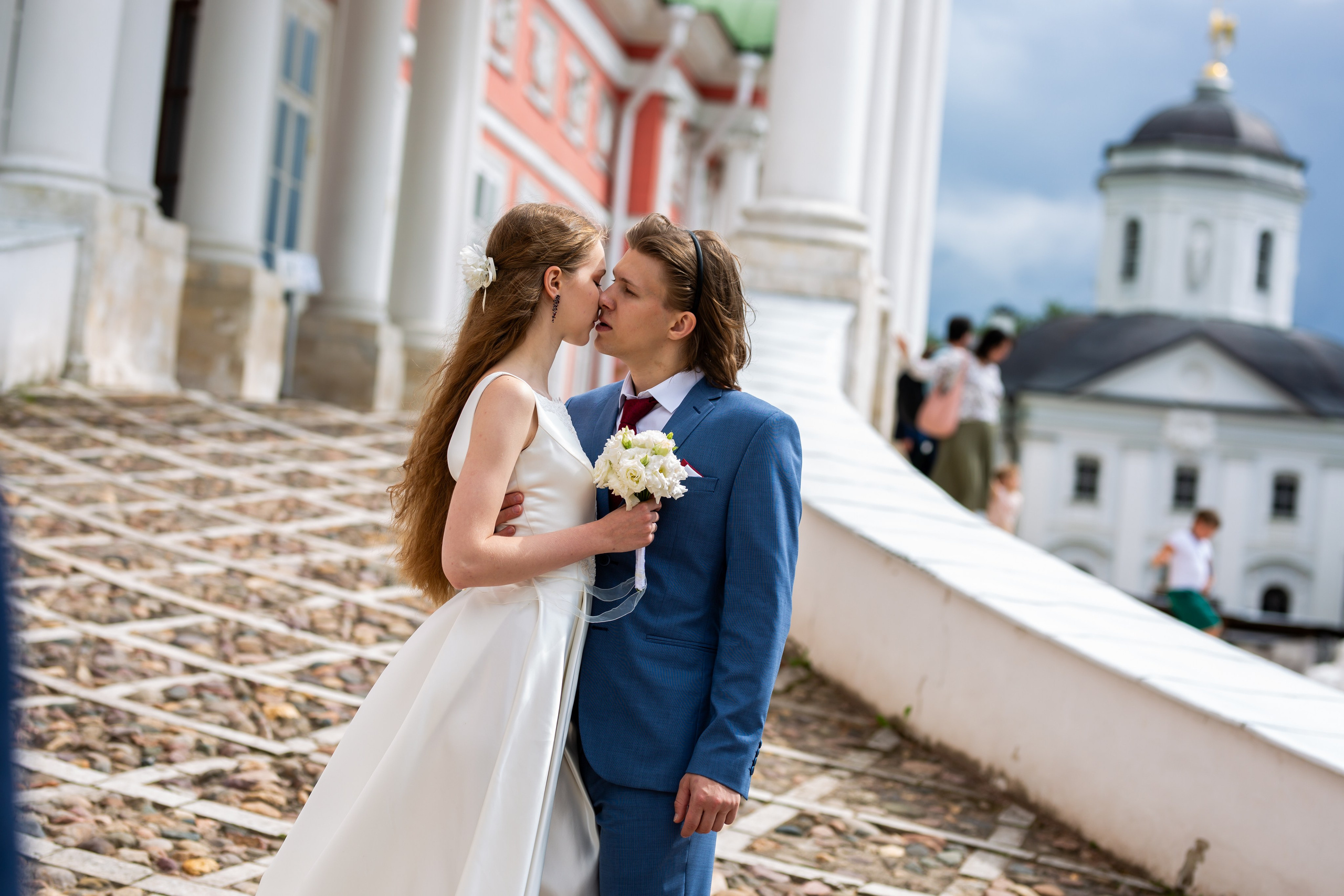 Анатолий и Полина. Репортажный, семейный, свадебный, портретный фотограф