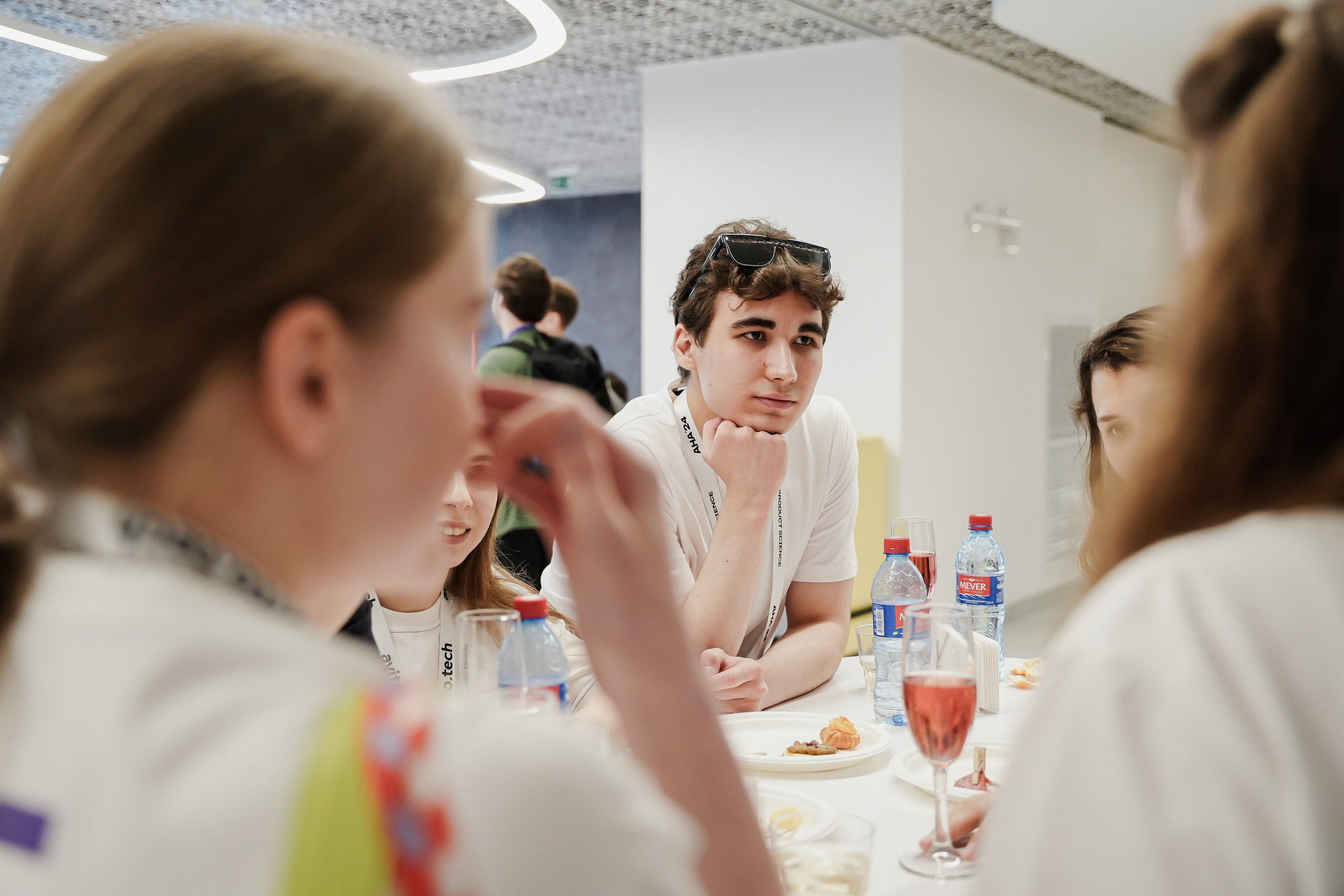 Aha! — 6 июня 2024. Фотобанк Матемаркетинг