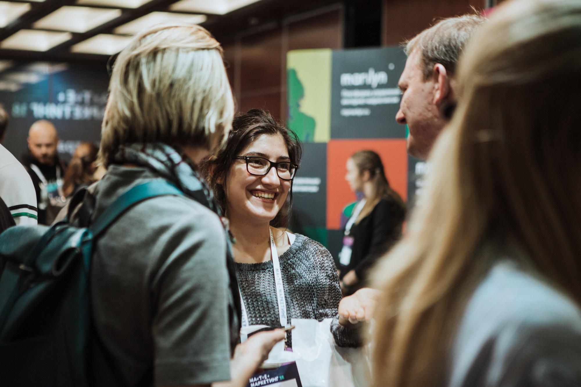 Матемаркетинг — 7 ноября 2018. Фотобанк Матемаркетинг