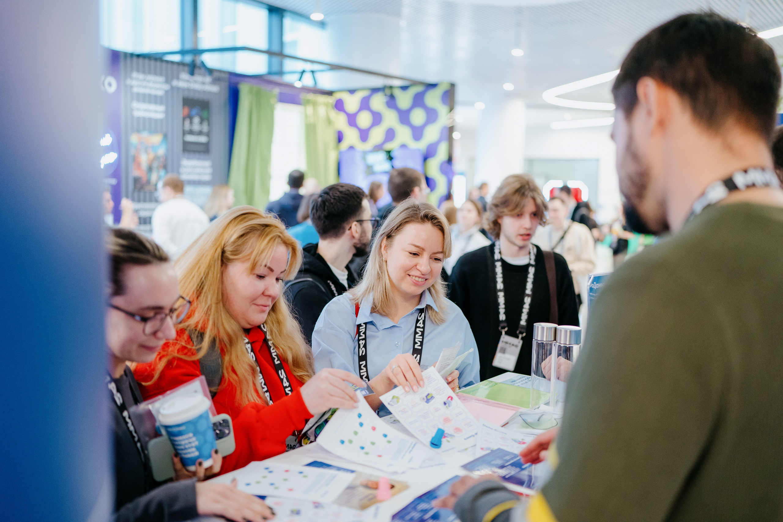 Матемаркетинг — 7–8 ноября 2024. Фотобанк Матемаркетинг