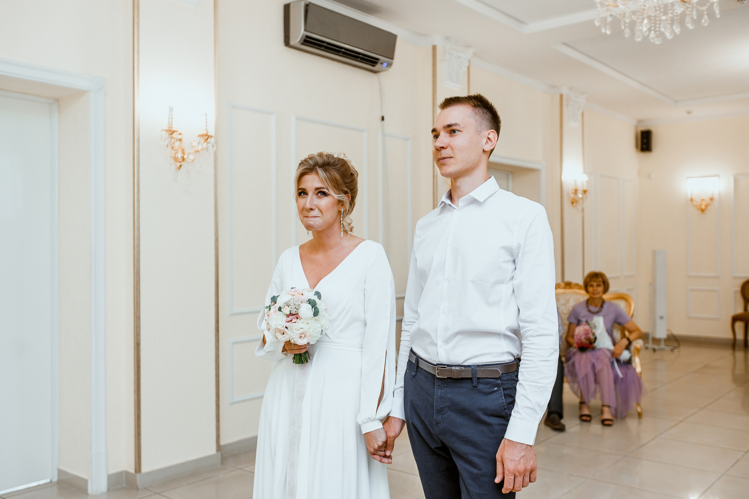 Эдуард и Алёна. Тимур Аминов | Фотограф в Кемерове