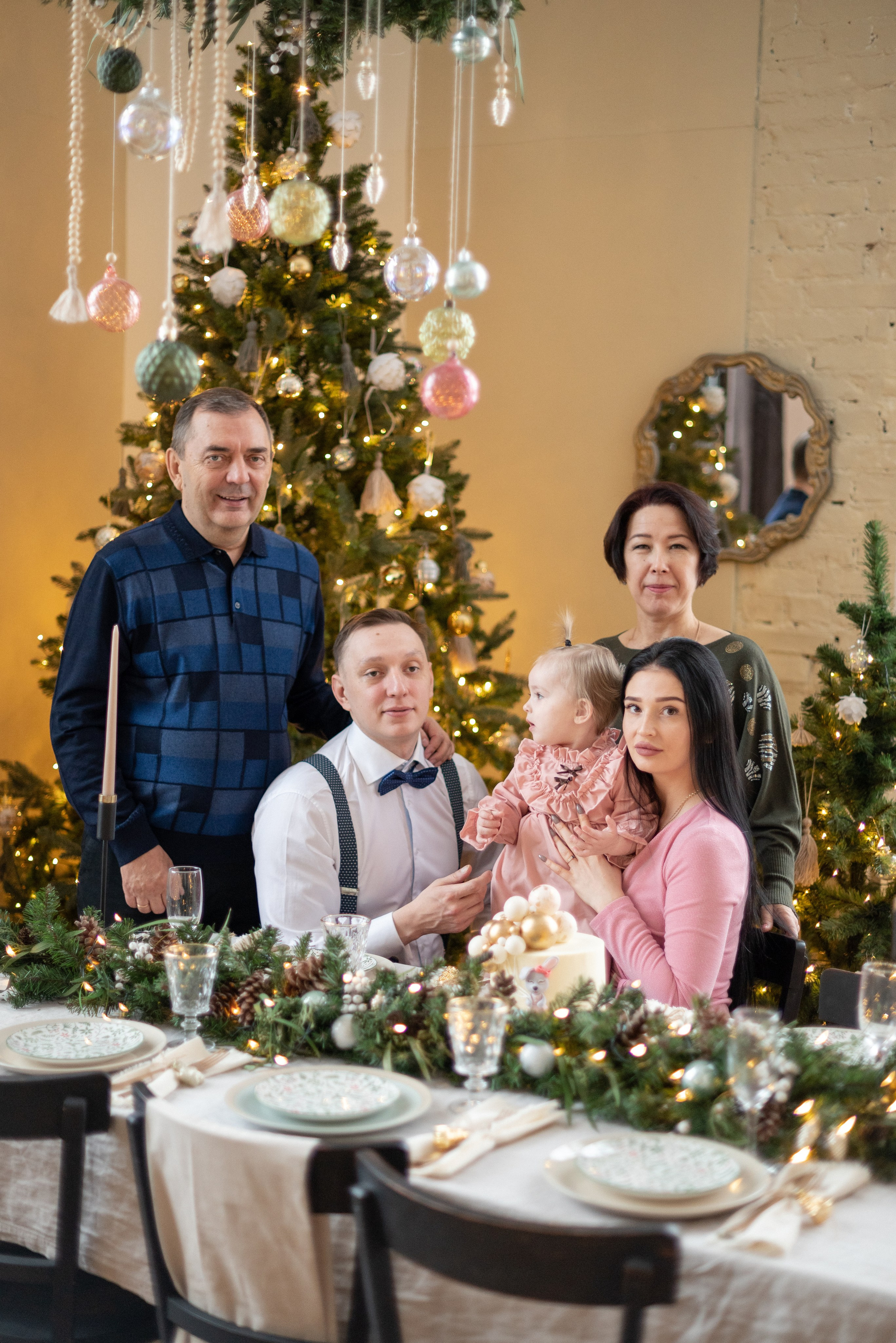 Чудо под Новый год. Свадебный фотограф