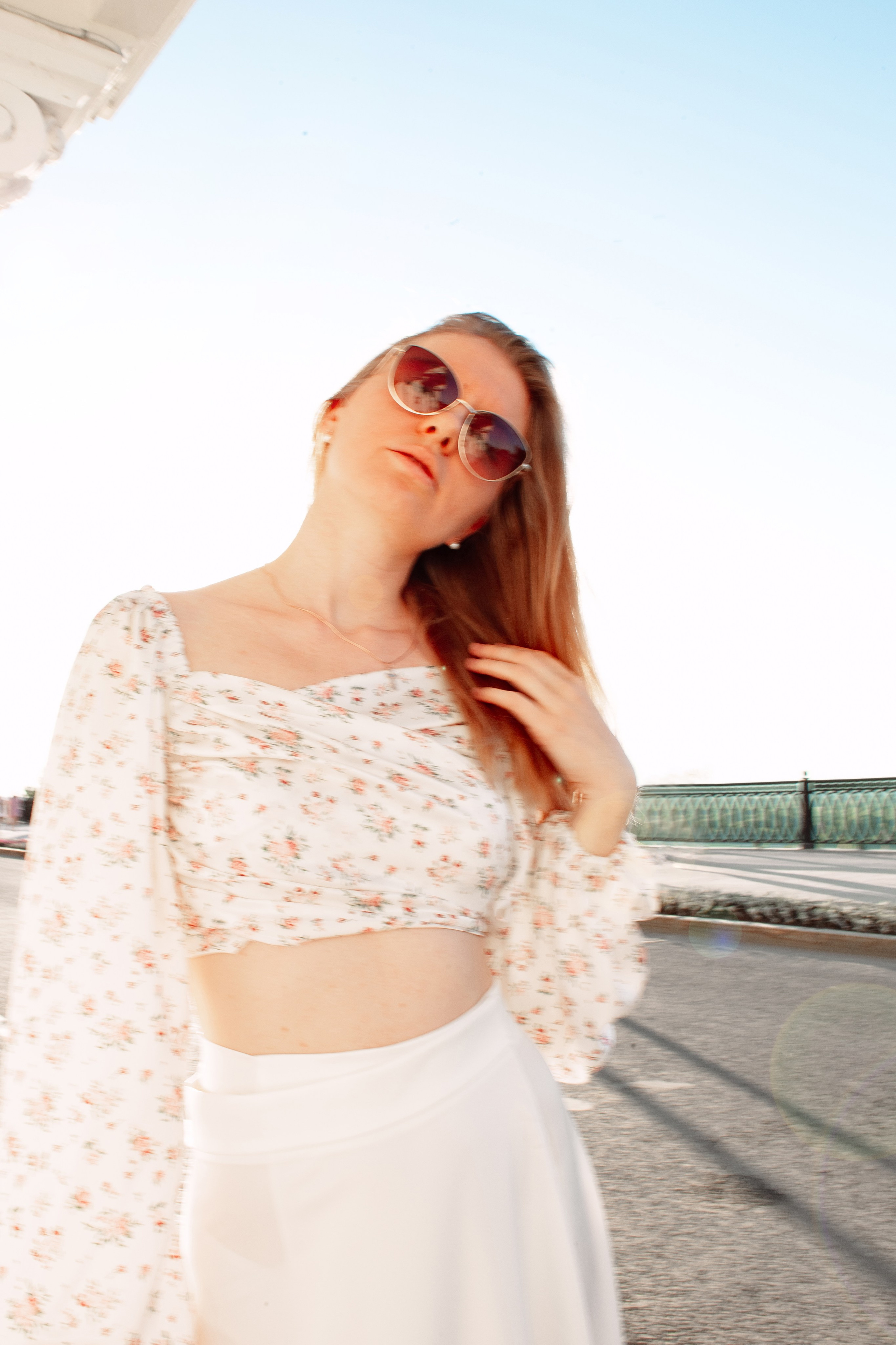 Ольга. Фотограф в Нижнем Новгороде Александр Хамов