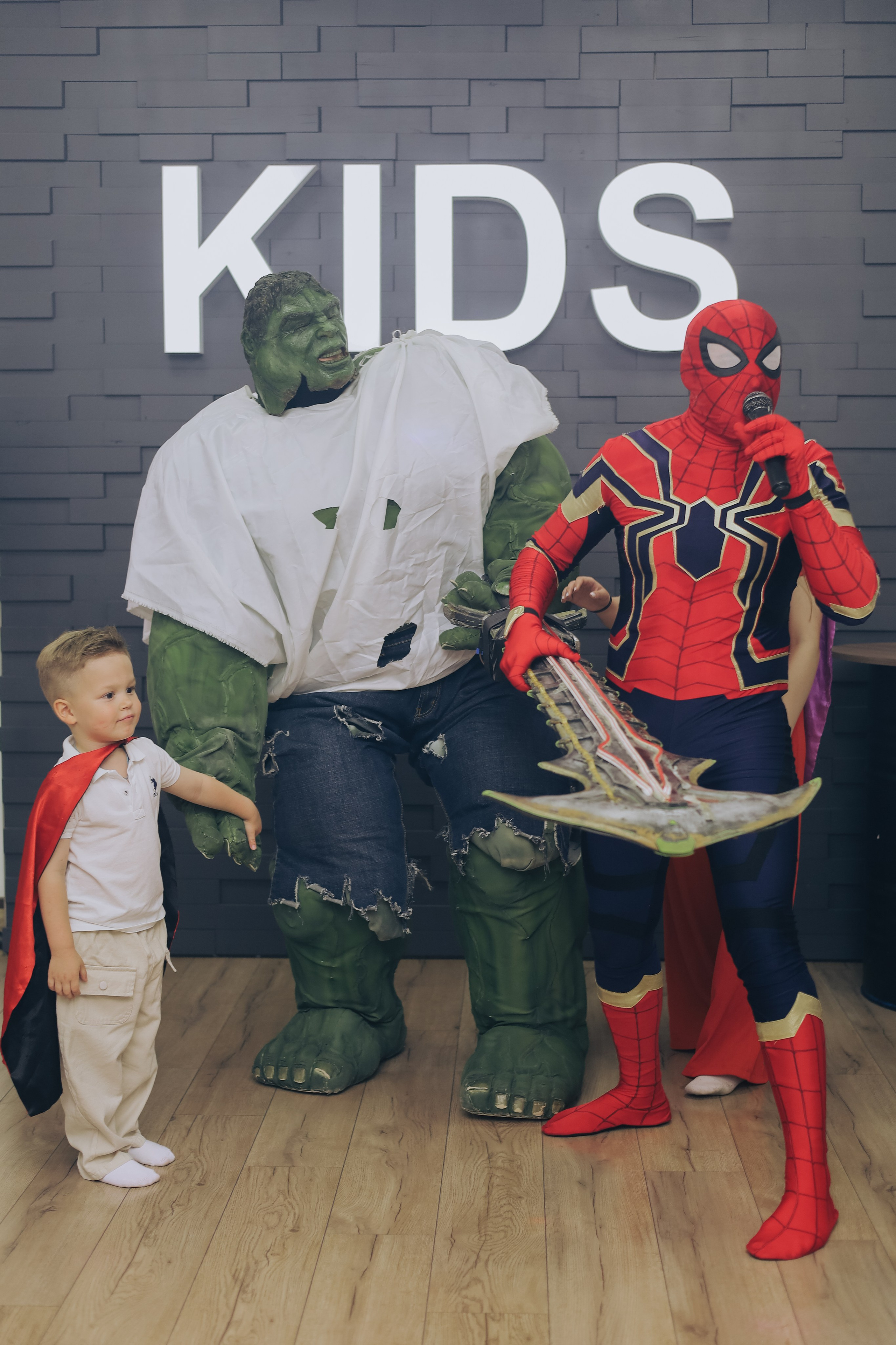 Льву 4 года. Фотограф Анастасия Гордовская