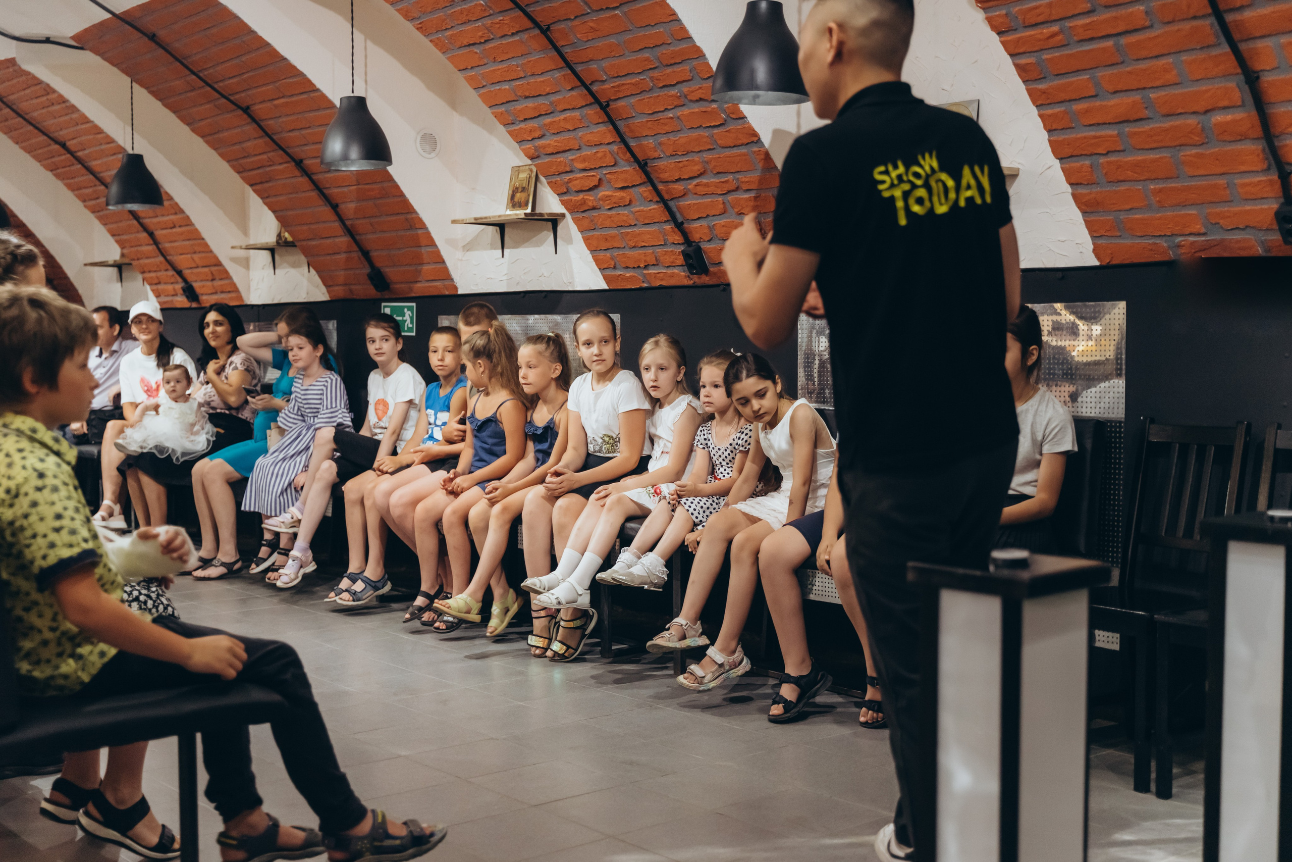 День Рождения фонда «Хорошие Люди». Семейный фотограф в Саратове