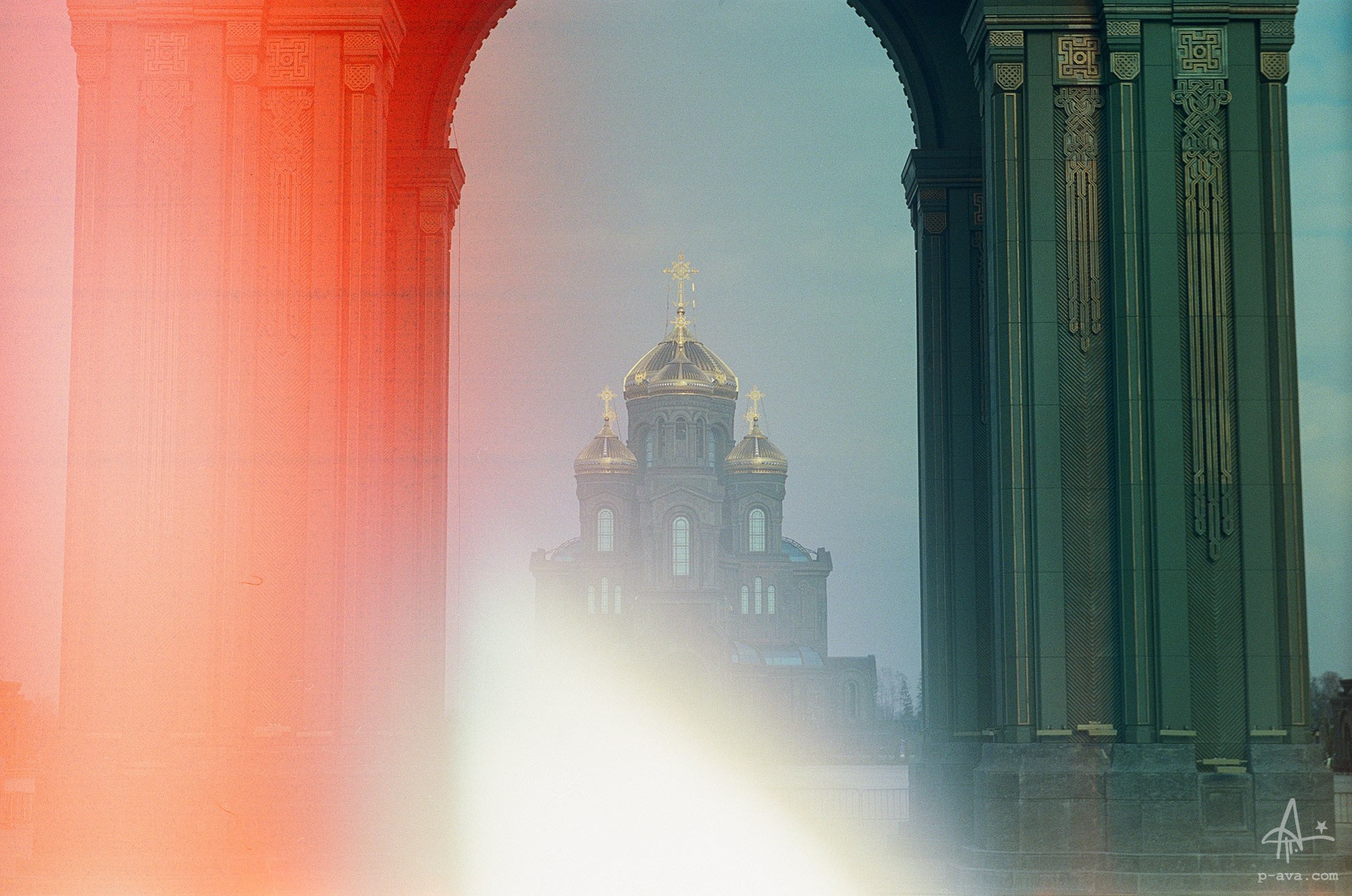 Собор Воскресения Христова в Кубинке 