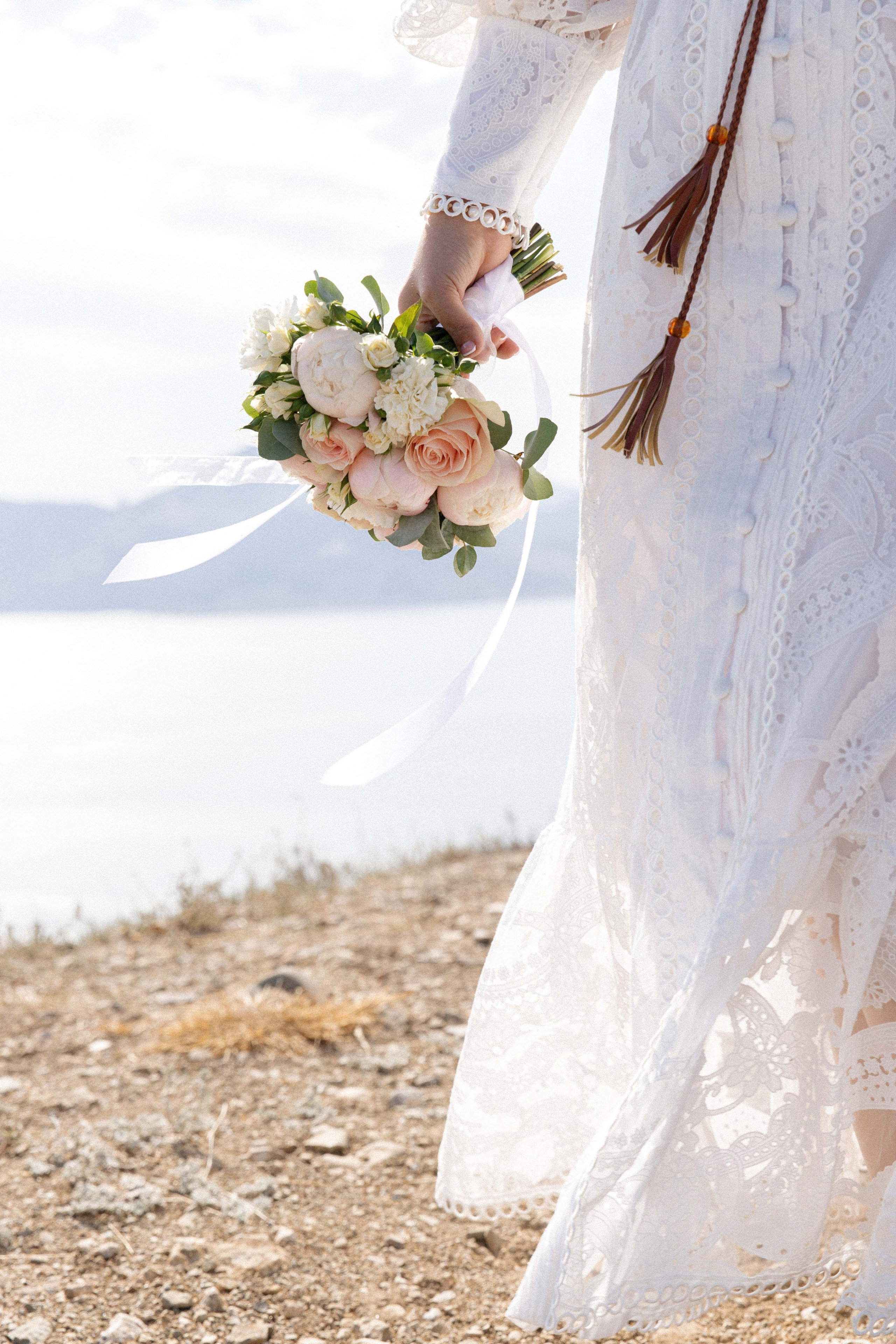 Свадебная фотосессия у моря в городе Феодосия. Свадебный фотограф и видеограф Краснодар, Ростов, Сочи, Новороссийск