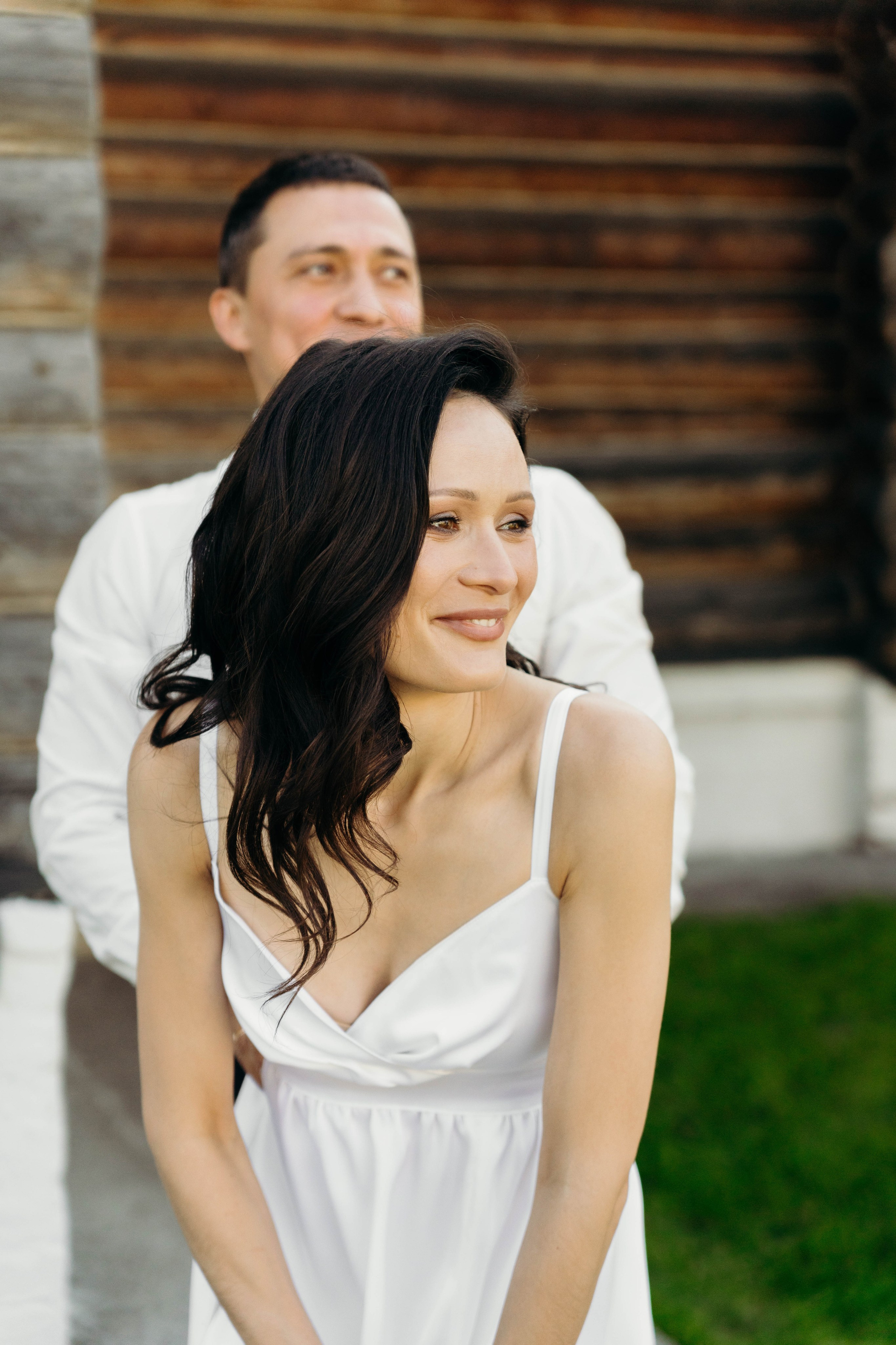 Свадебная прогулка. Семейный и портретный фотограф во Владимире и Суздале