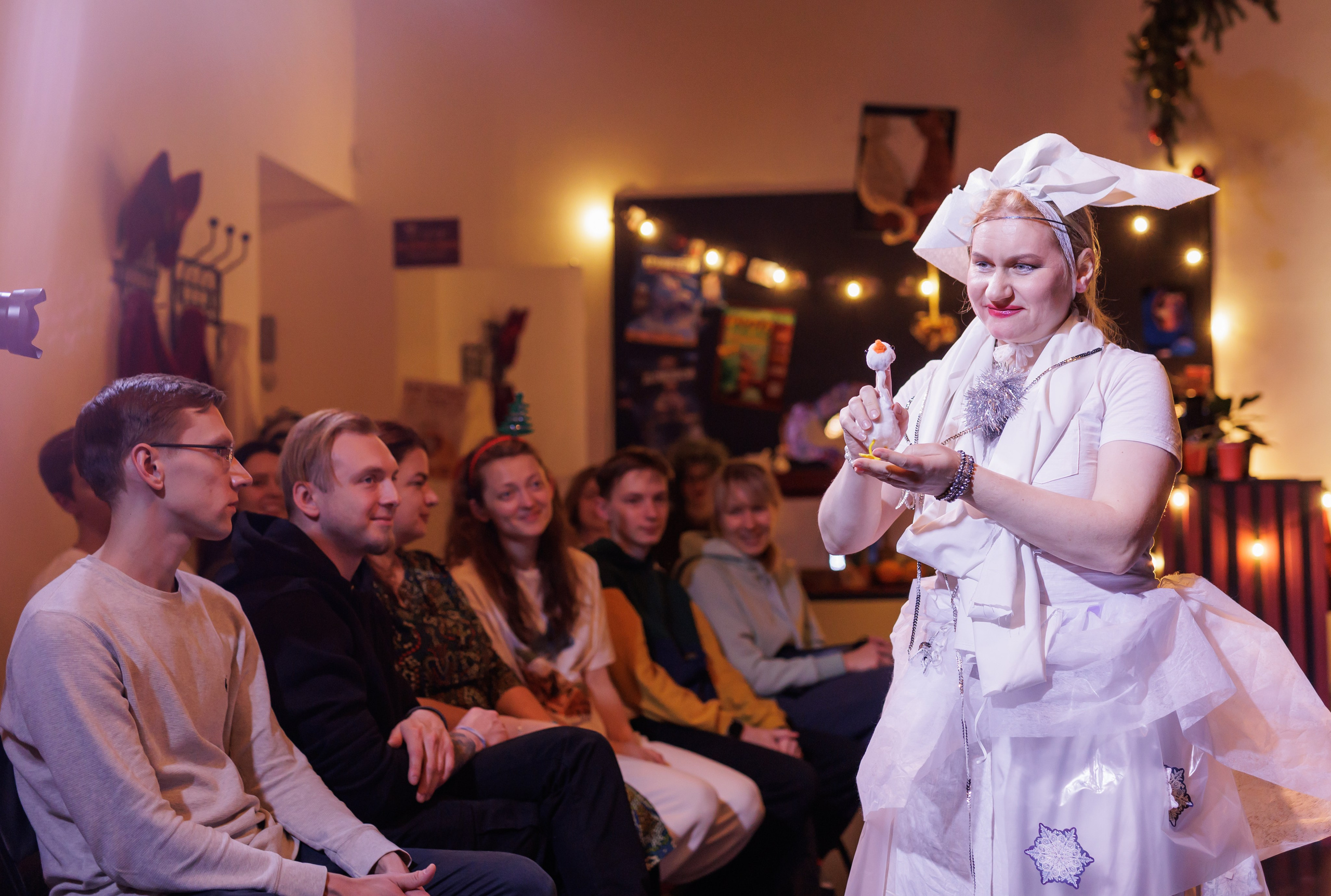 Вторая клоунская лаборатория Павла Алехина. Фотограф в Нижнем Новгороде, Дзержинске Олеся Хозяева