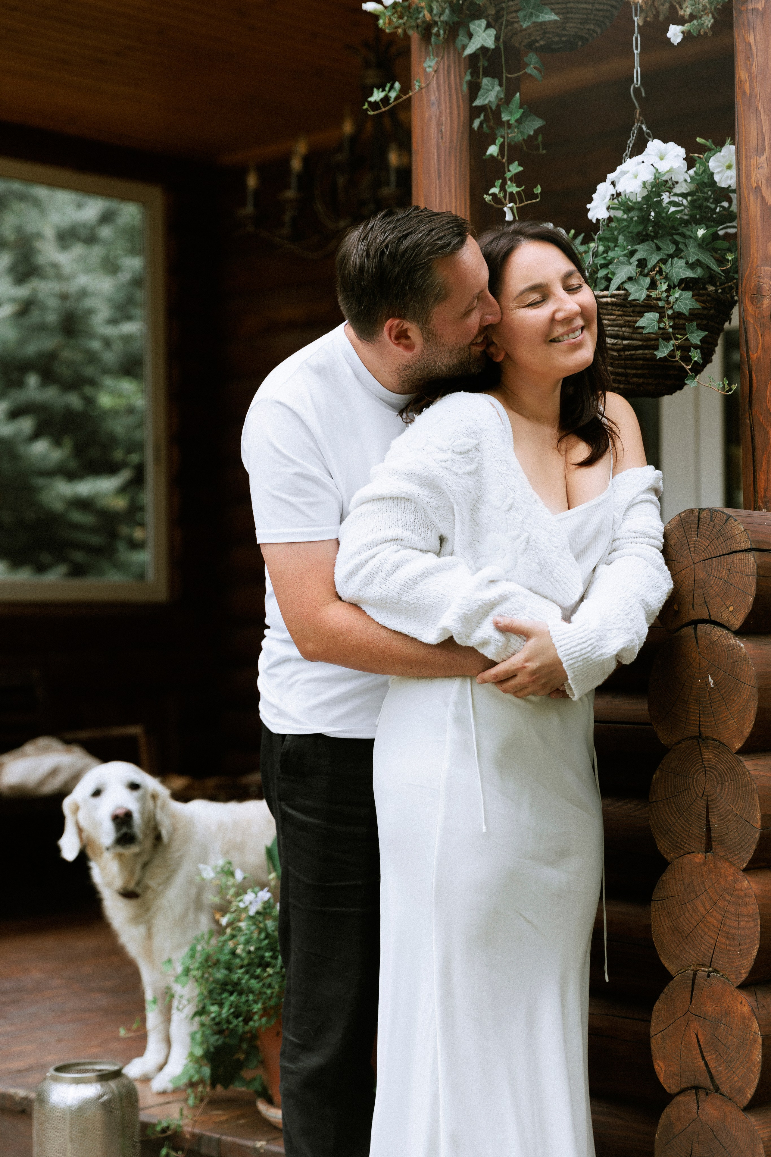 Большая семья. Фотограф в Москве Людмила Малова