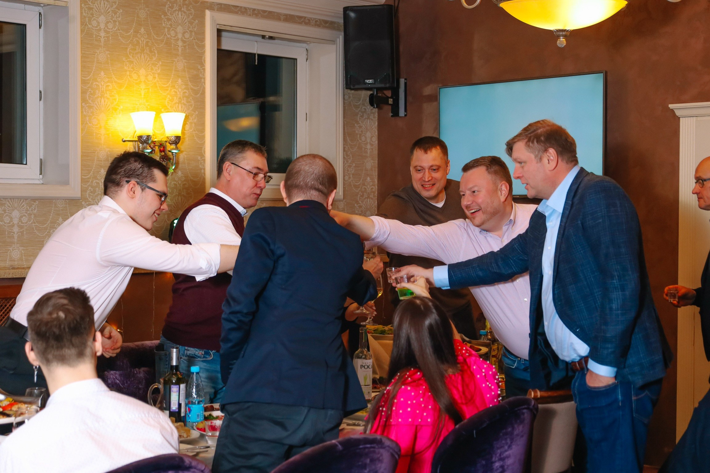 Фотограф и видеограф для бизнеса, экспертов и мероприятий в Москве