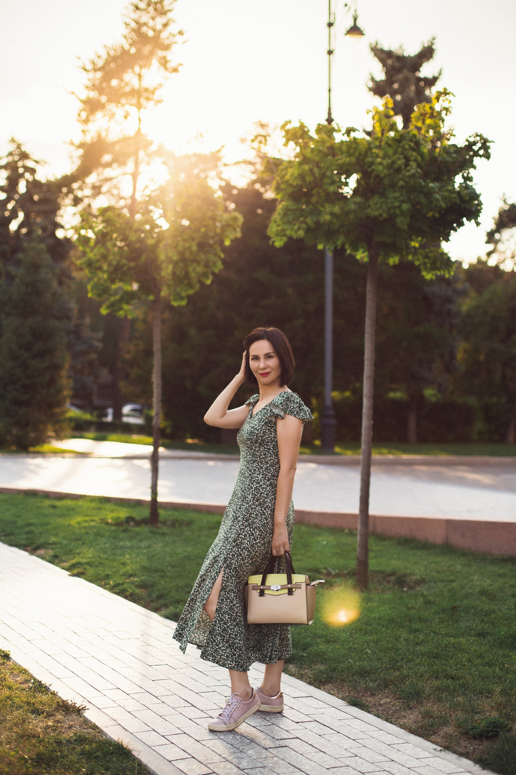 Надя / Алматы. Фотограф Наталья Гончарова. Снимаю живые портреты в Алматы