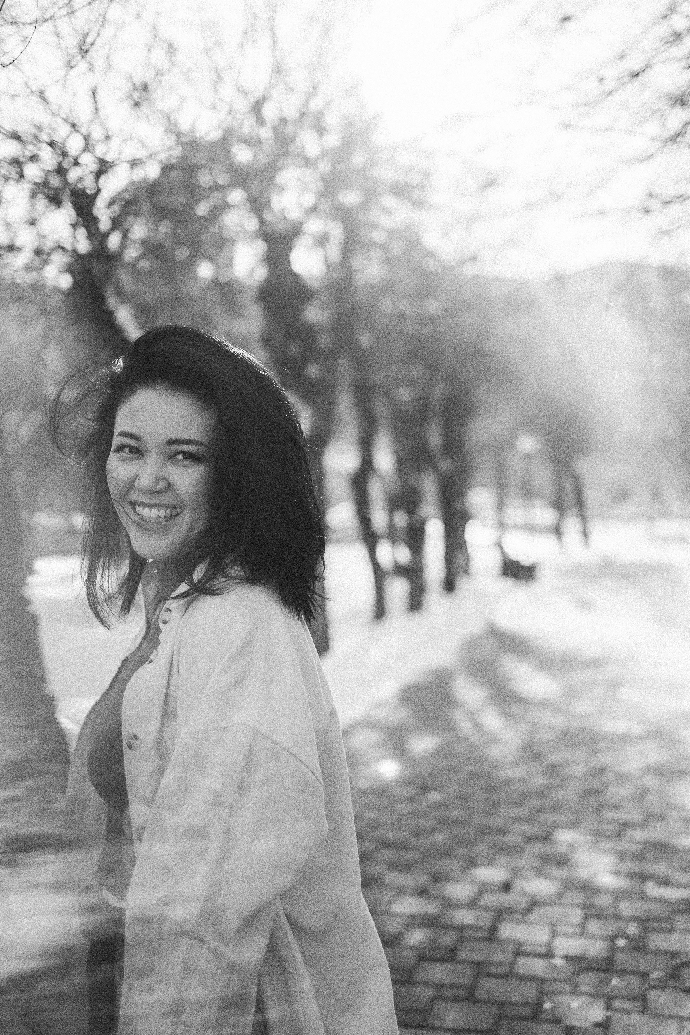 Шура / Алматы. Фотограф Наталья Гончарова. Снимаю живые портреты в Алматы