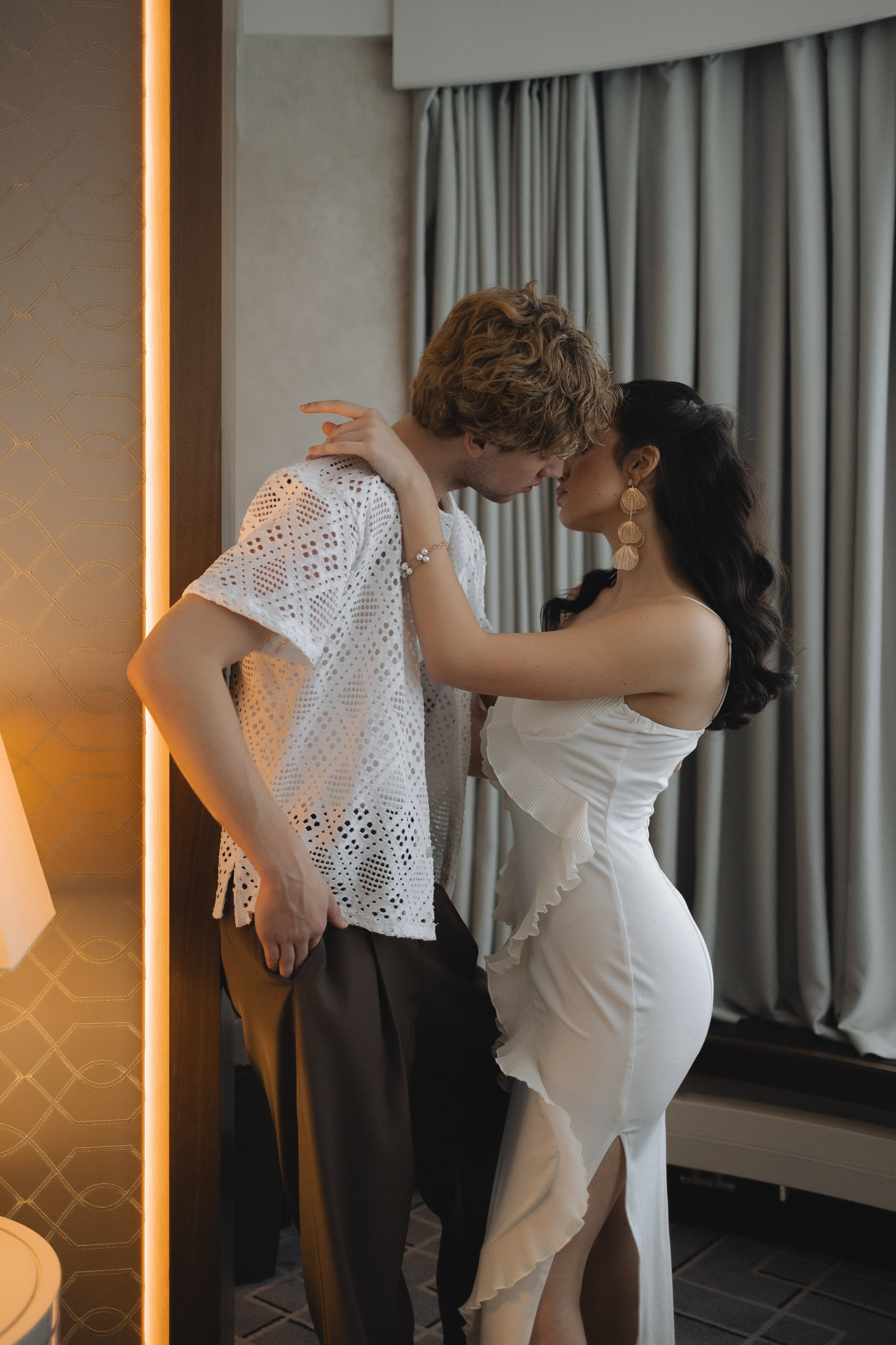 Федя и Малена (2025). Свадебный и семейный фотограф в Москве Яна Шувалова