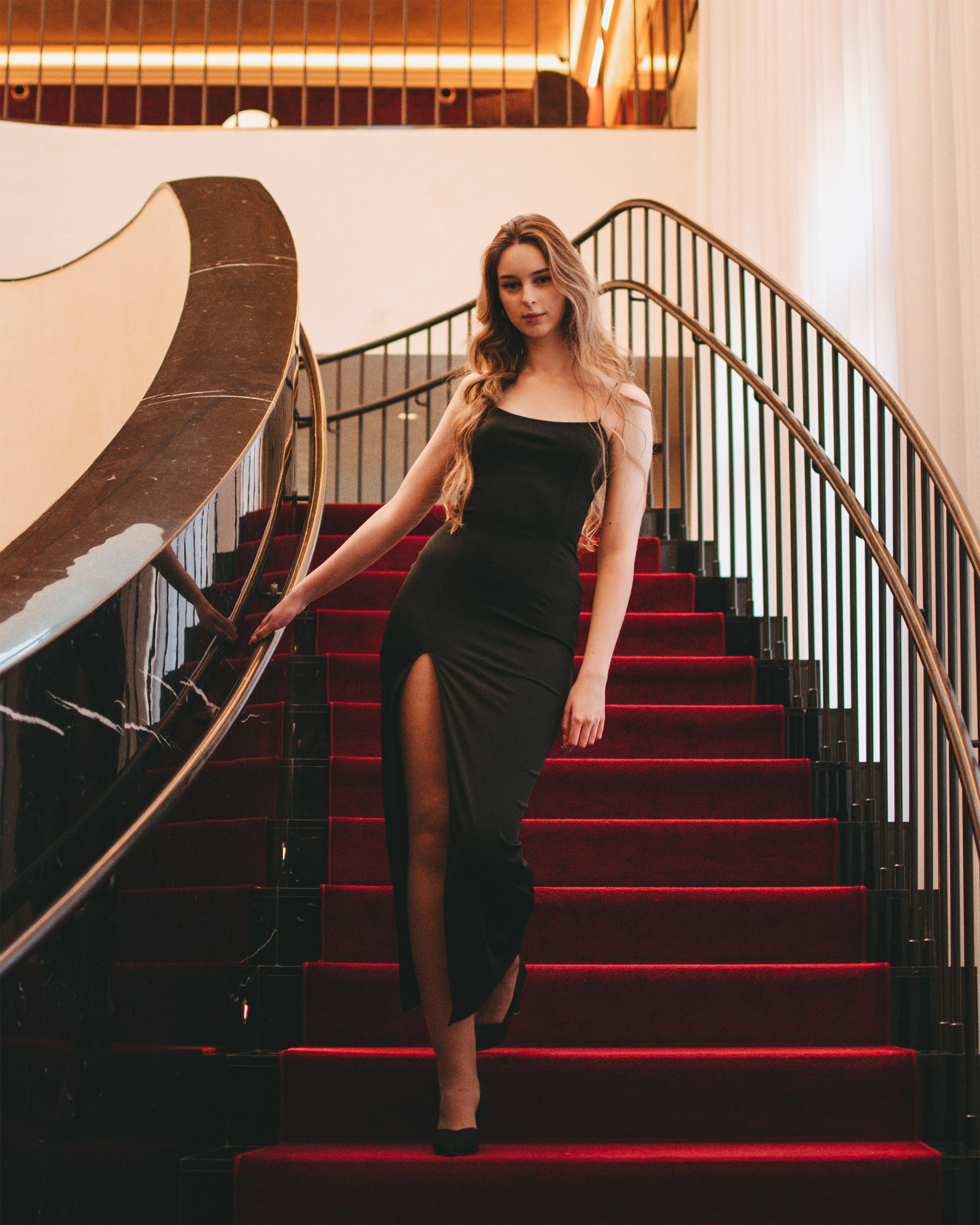 Лена. Фотограф индивидуальная портретная съёмка Москва