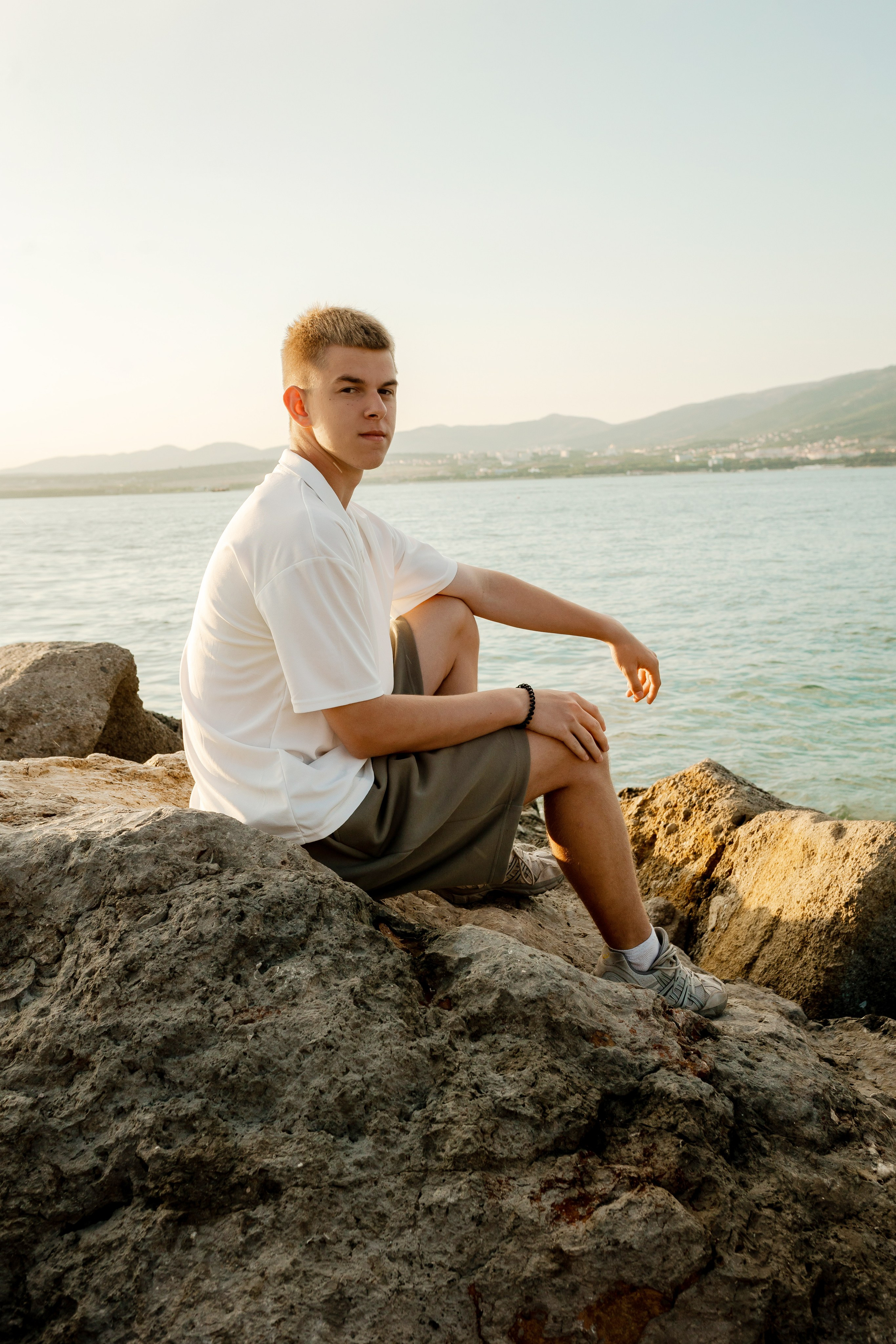 Анна, Алексей, Иван, Регина и Алексей. Фотограф в Геленджике, Архипо-Осиповке, Абрау-Дюрсо, Кринице Виктория