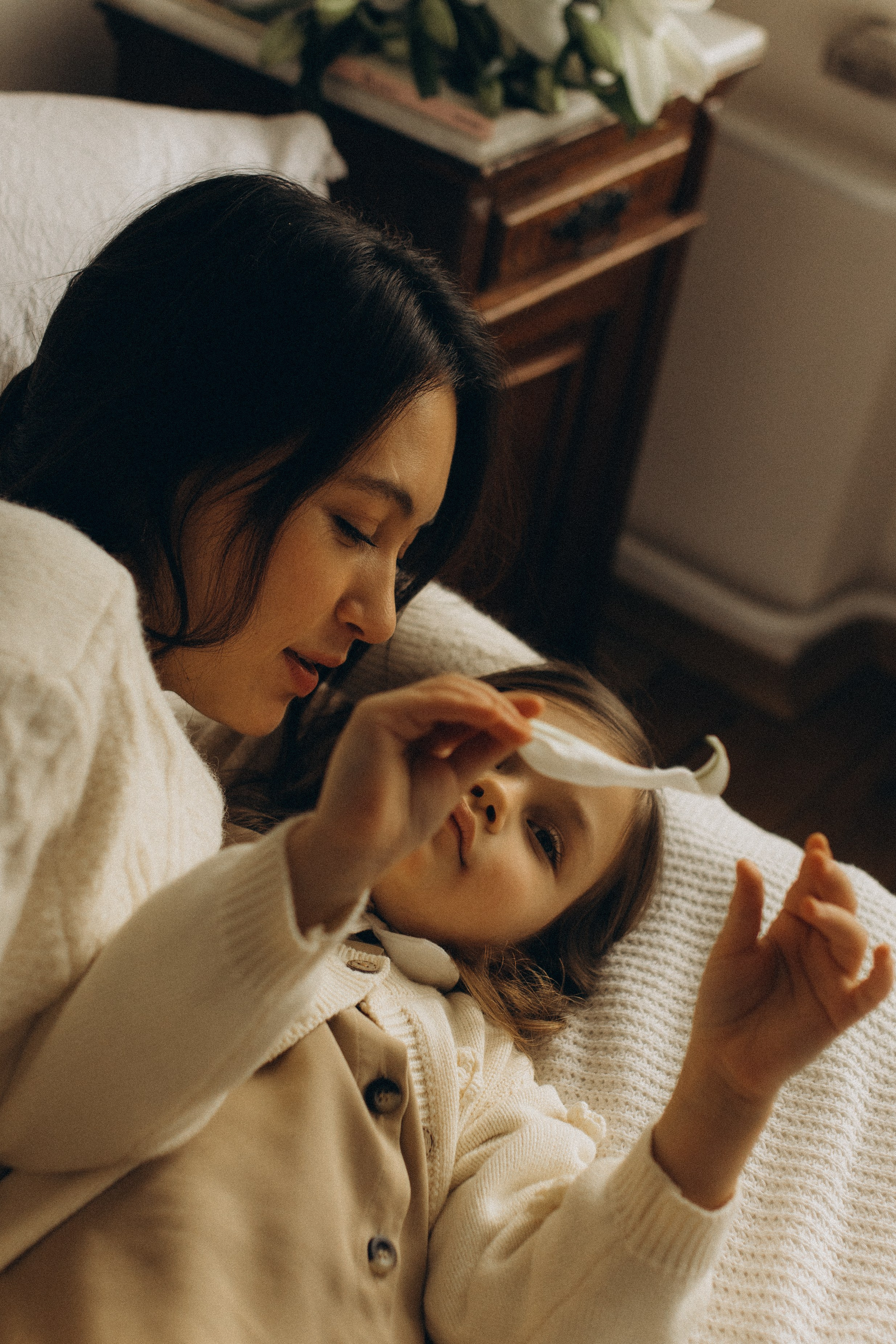 Айгуль, Злата, Ульяна. Семейный фотограф Оля Гладченко