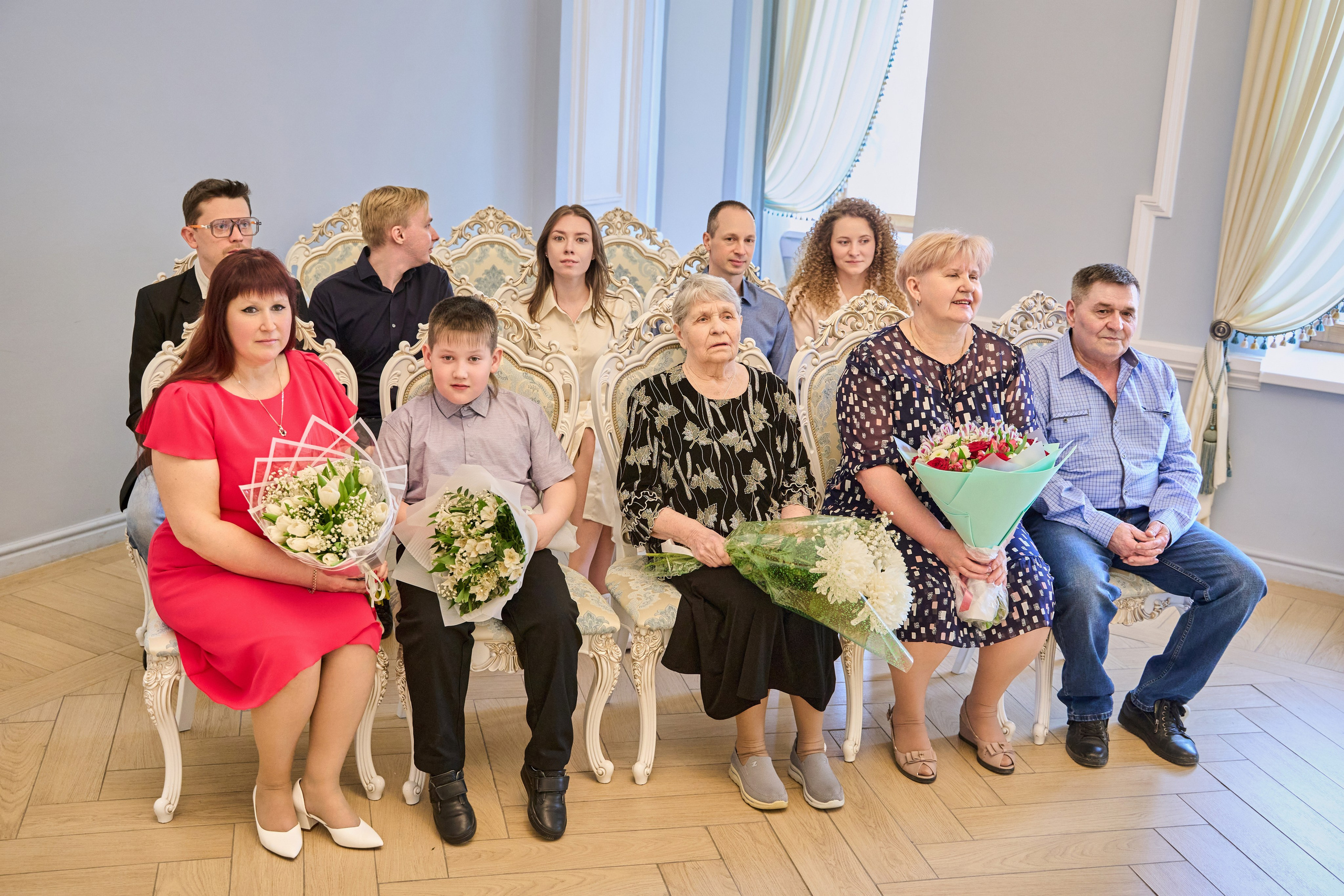 Денис и Алена. Фотограф Денис Колясников
