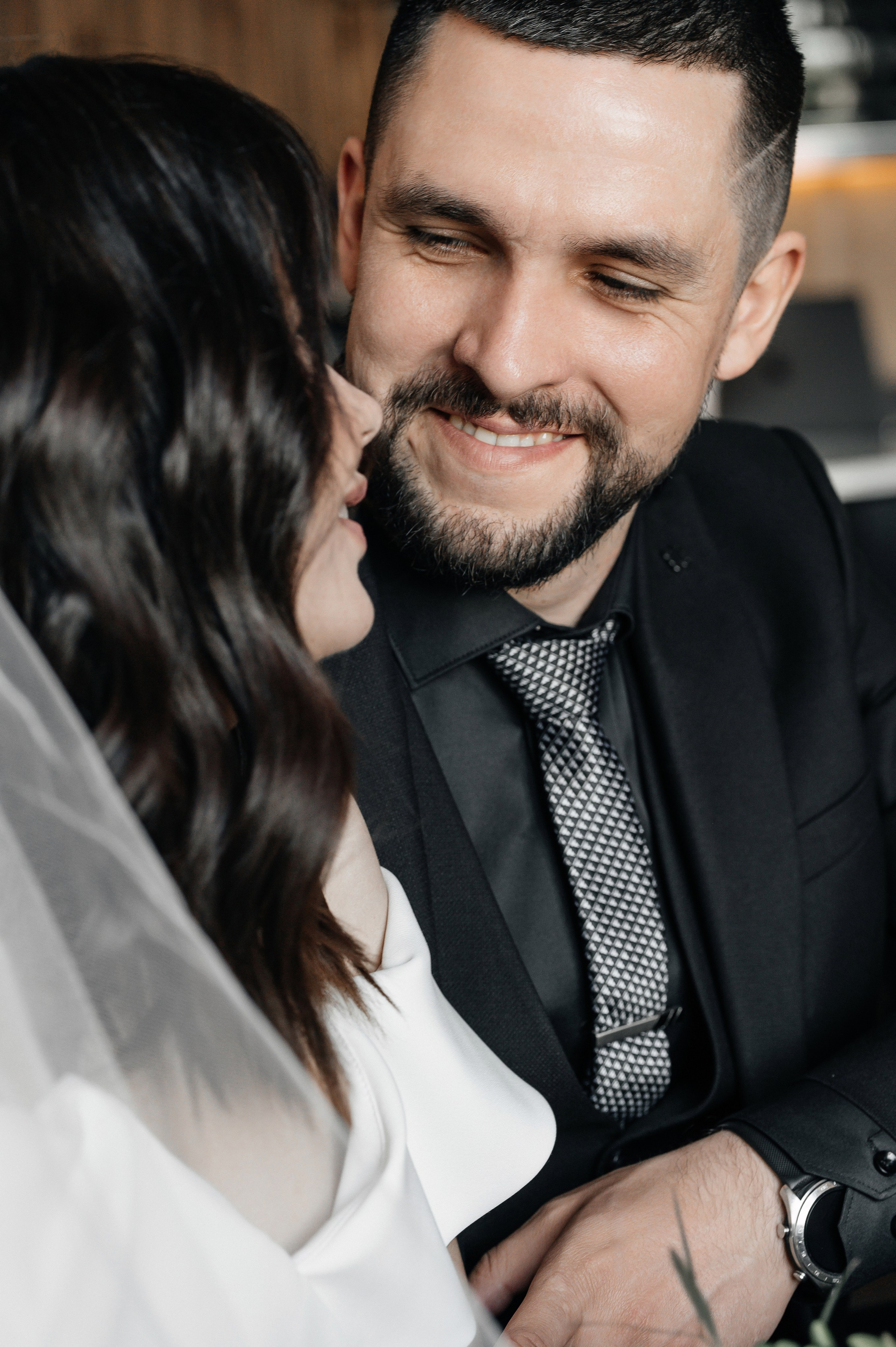 Станислав и Дарья. Фотограф Кирилл Верт