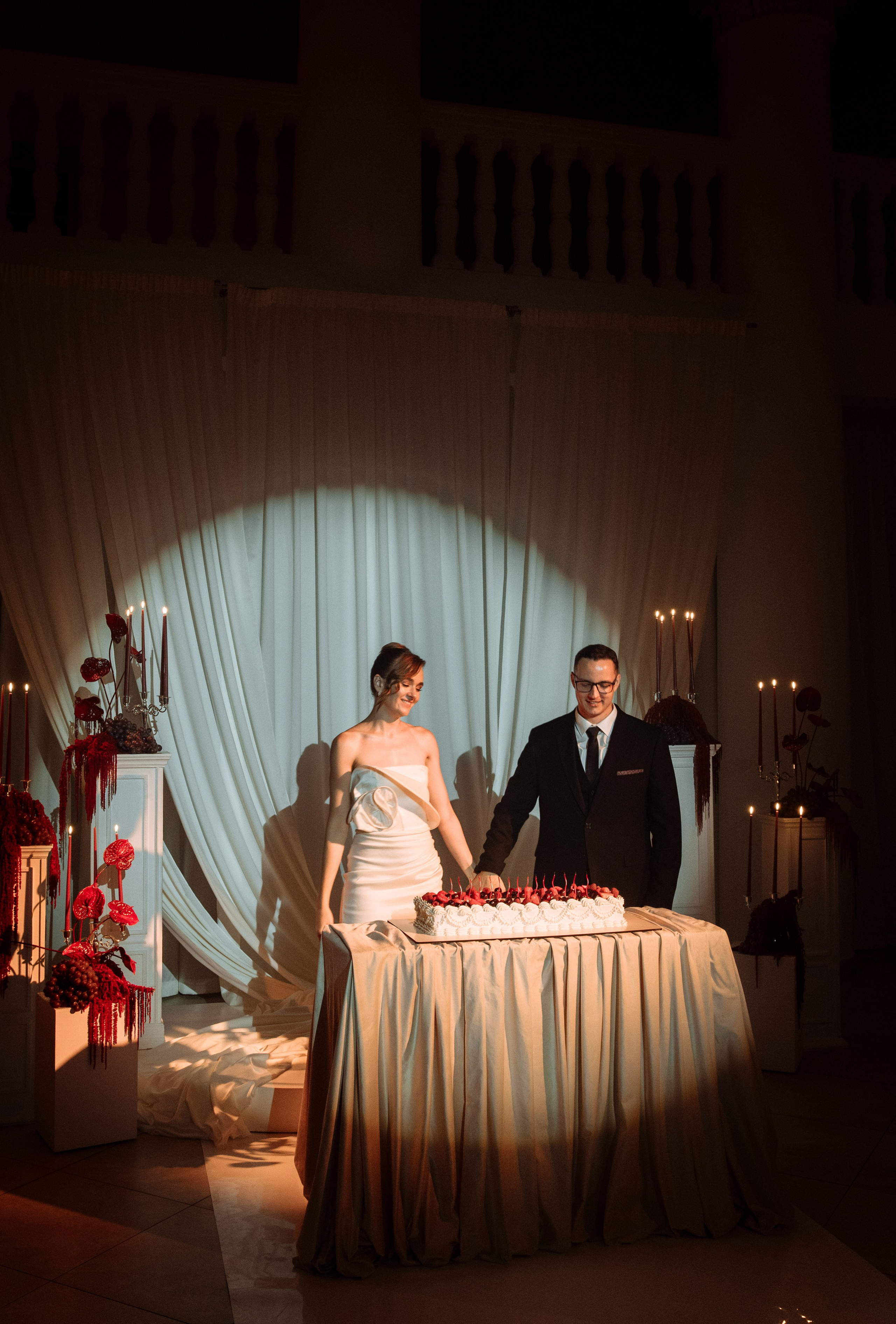 Илья и Анна. Фотограф Кирилл Верт