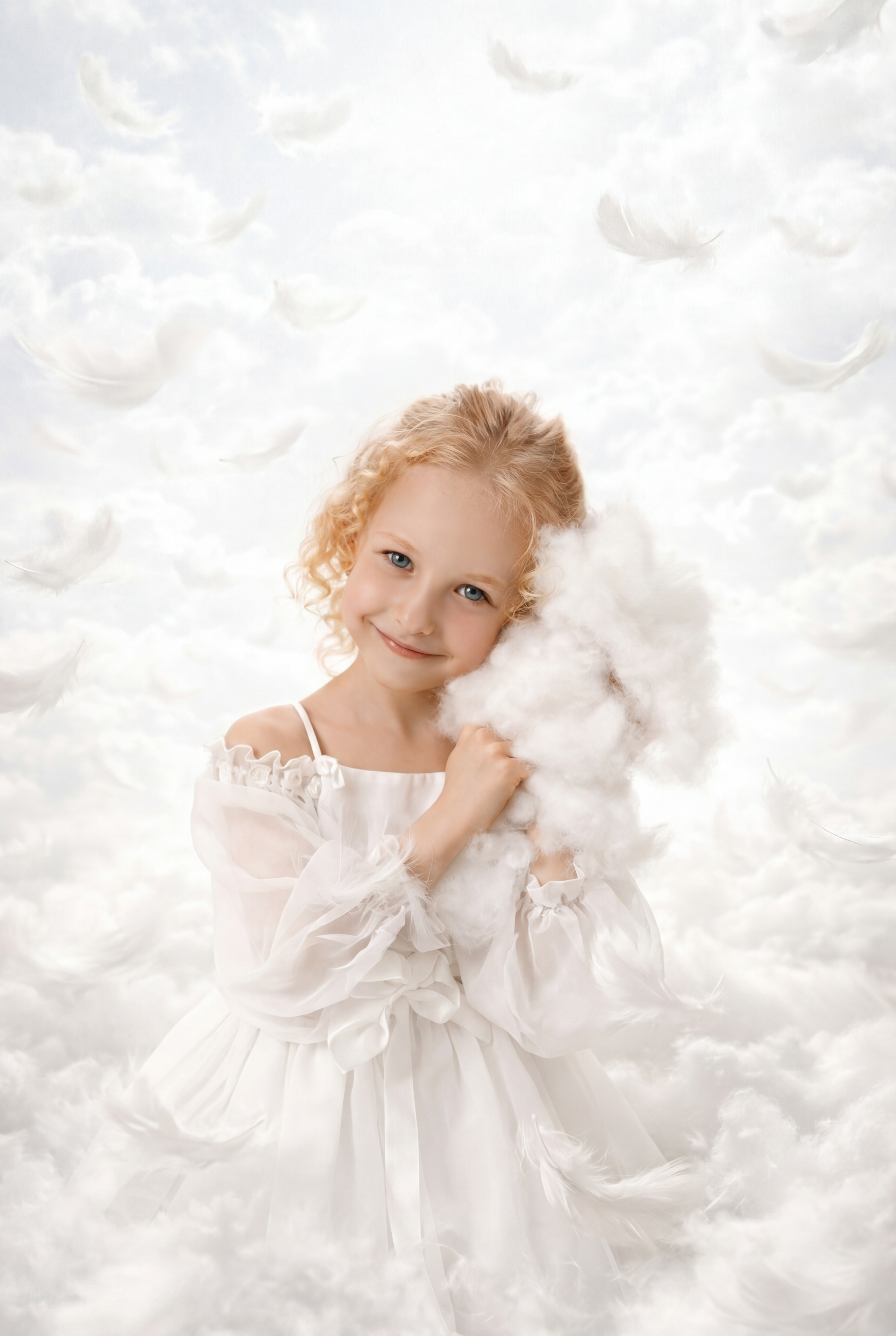 Фотопроект «Облачка»