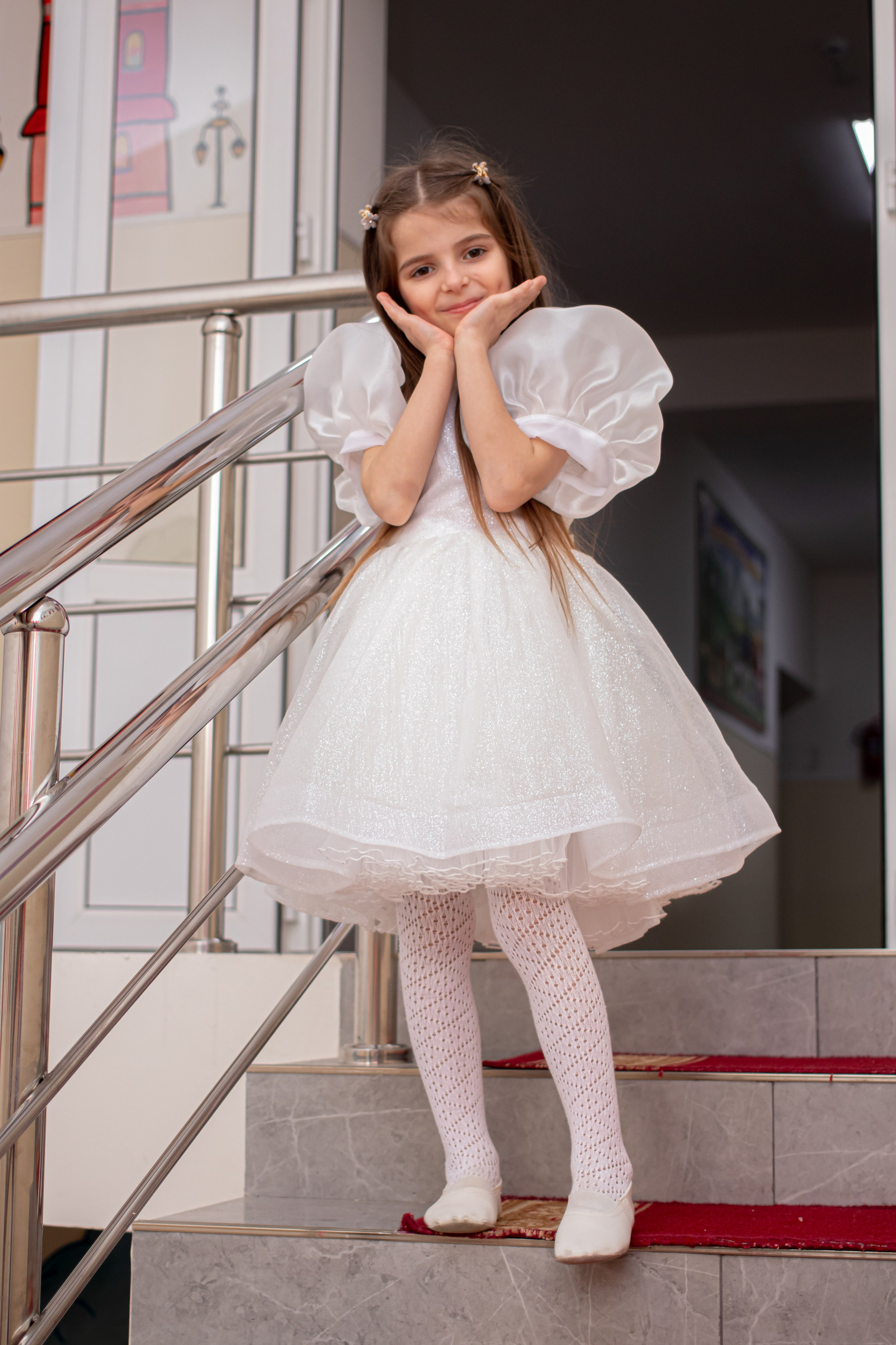 Садик виньетки