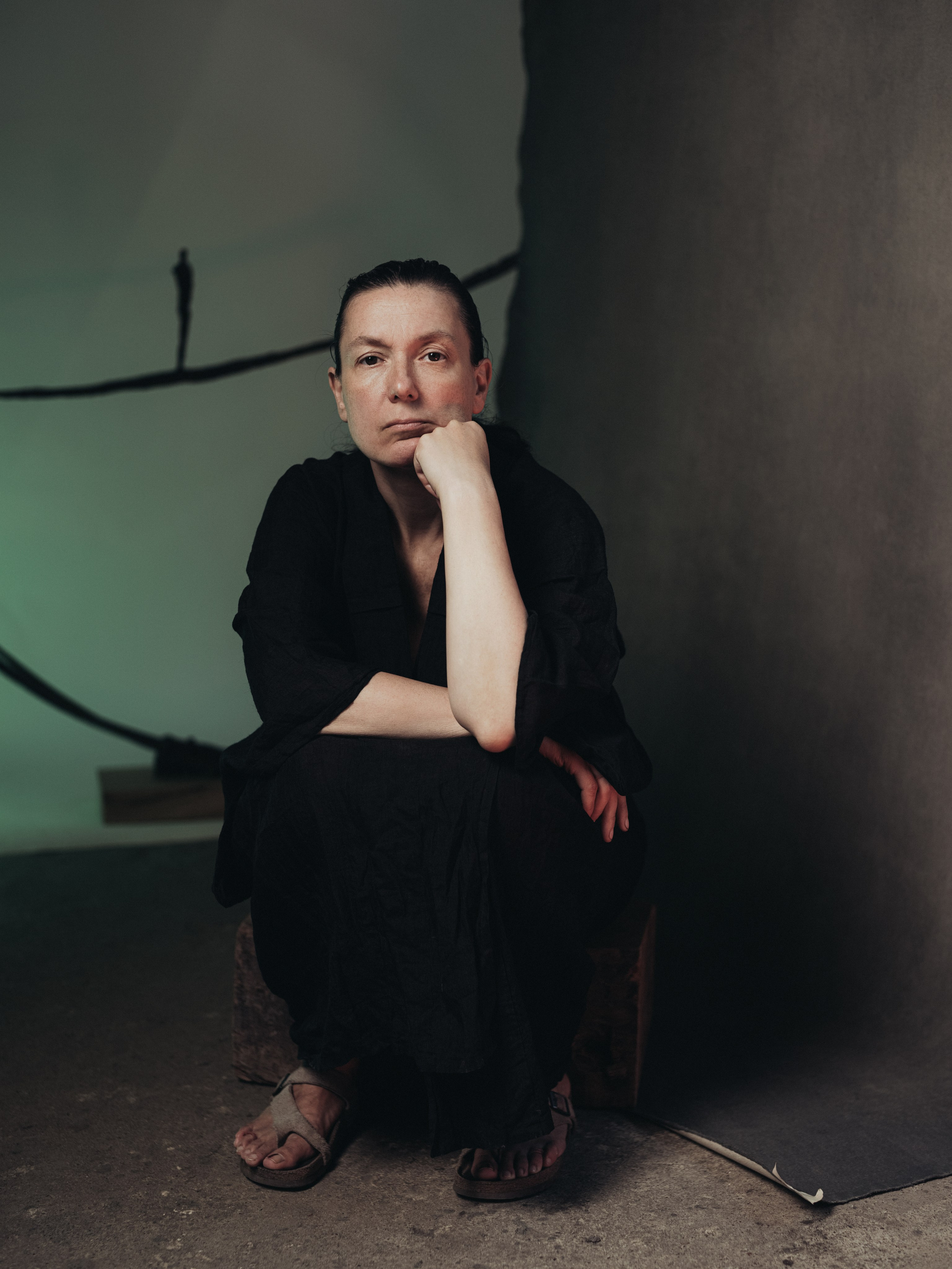 Фотопортреты с пониманием и осознанием образа. Сергей Гаврилов, фотограф