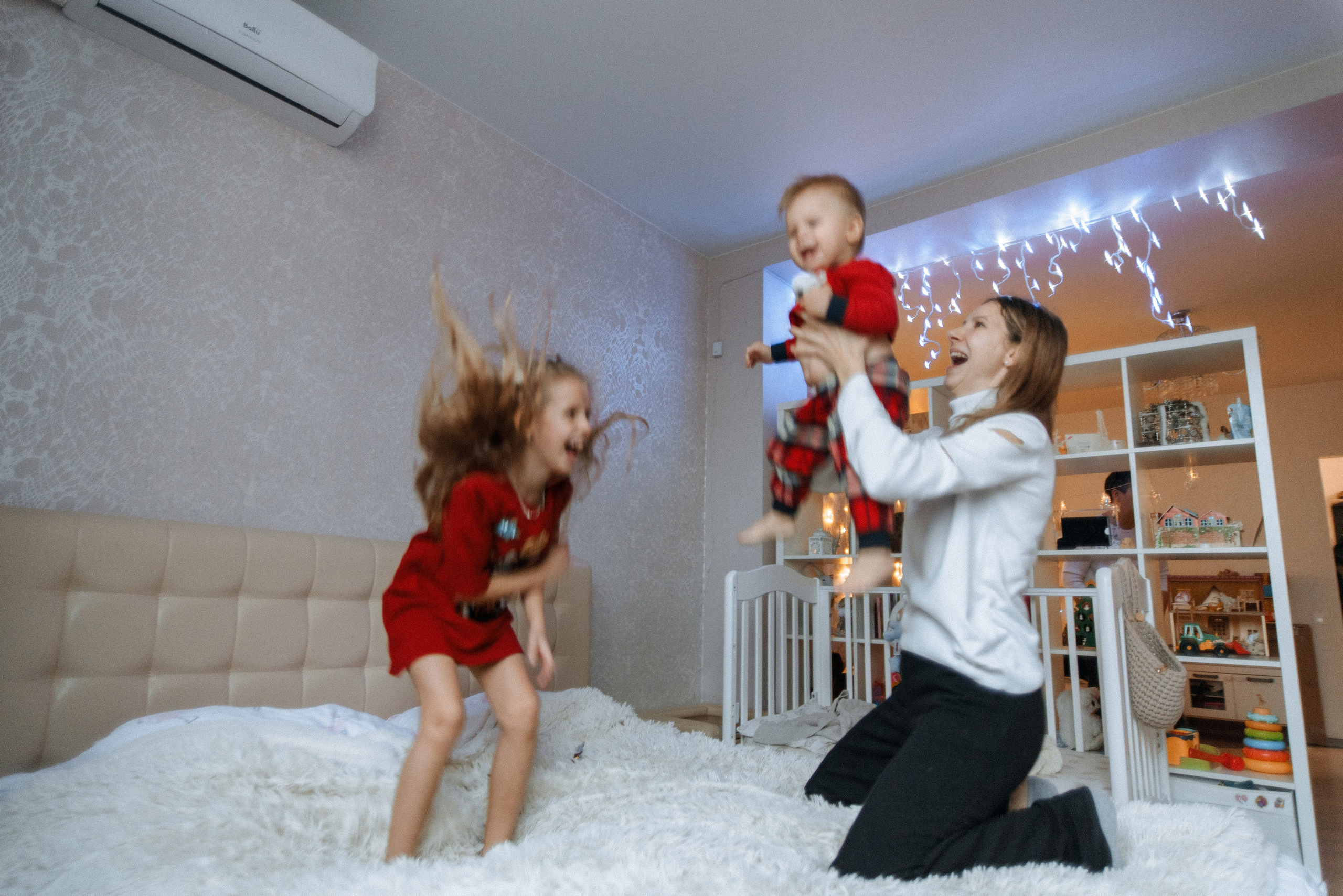 Когда все рядом. Семейный документальный фотограф в Волгограде Мариэта Додина